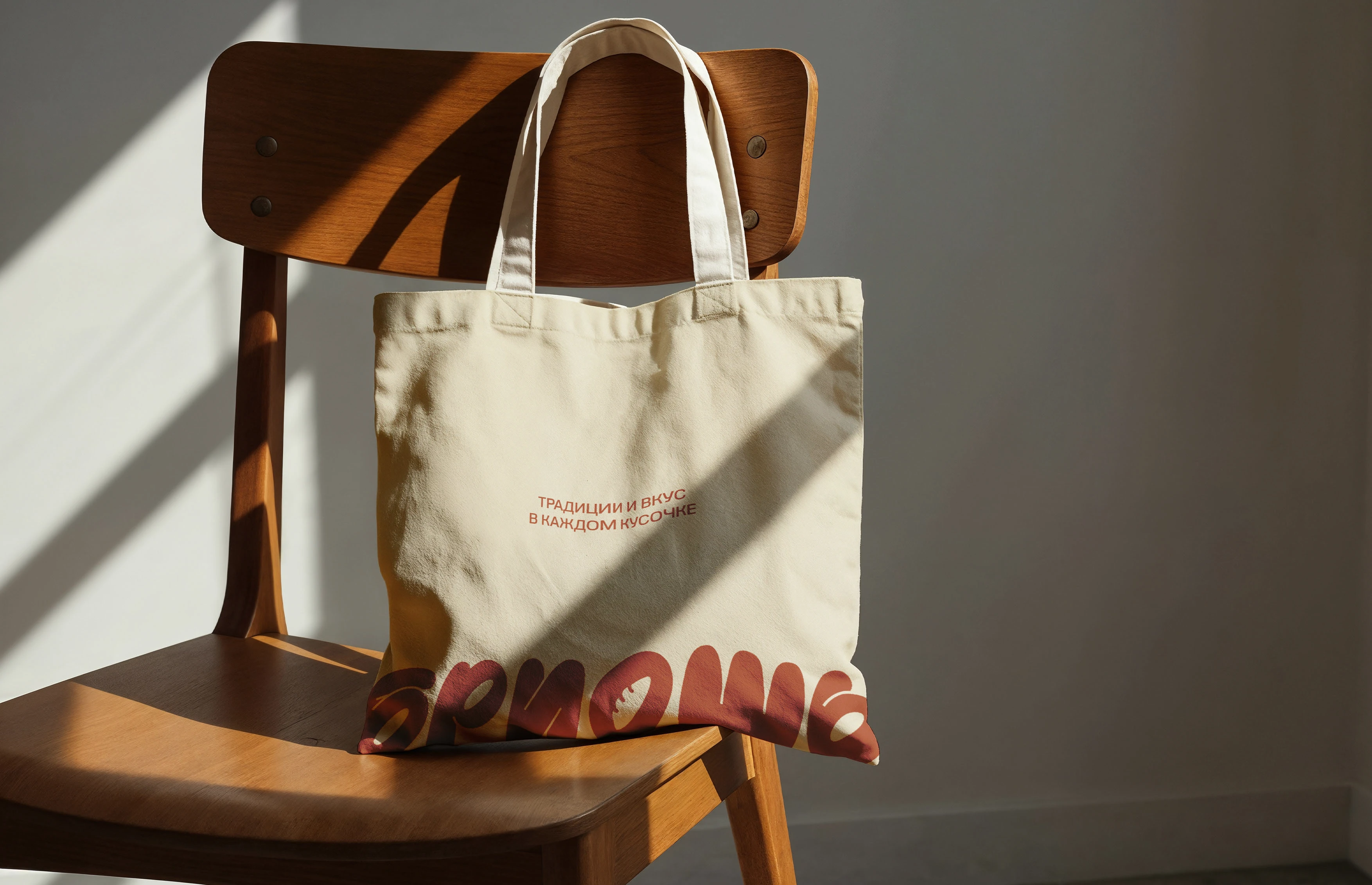 Фирменный стиль для пекарни | Логотип — Изображение №5 — Брендинг на Dprofile