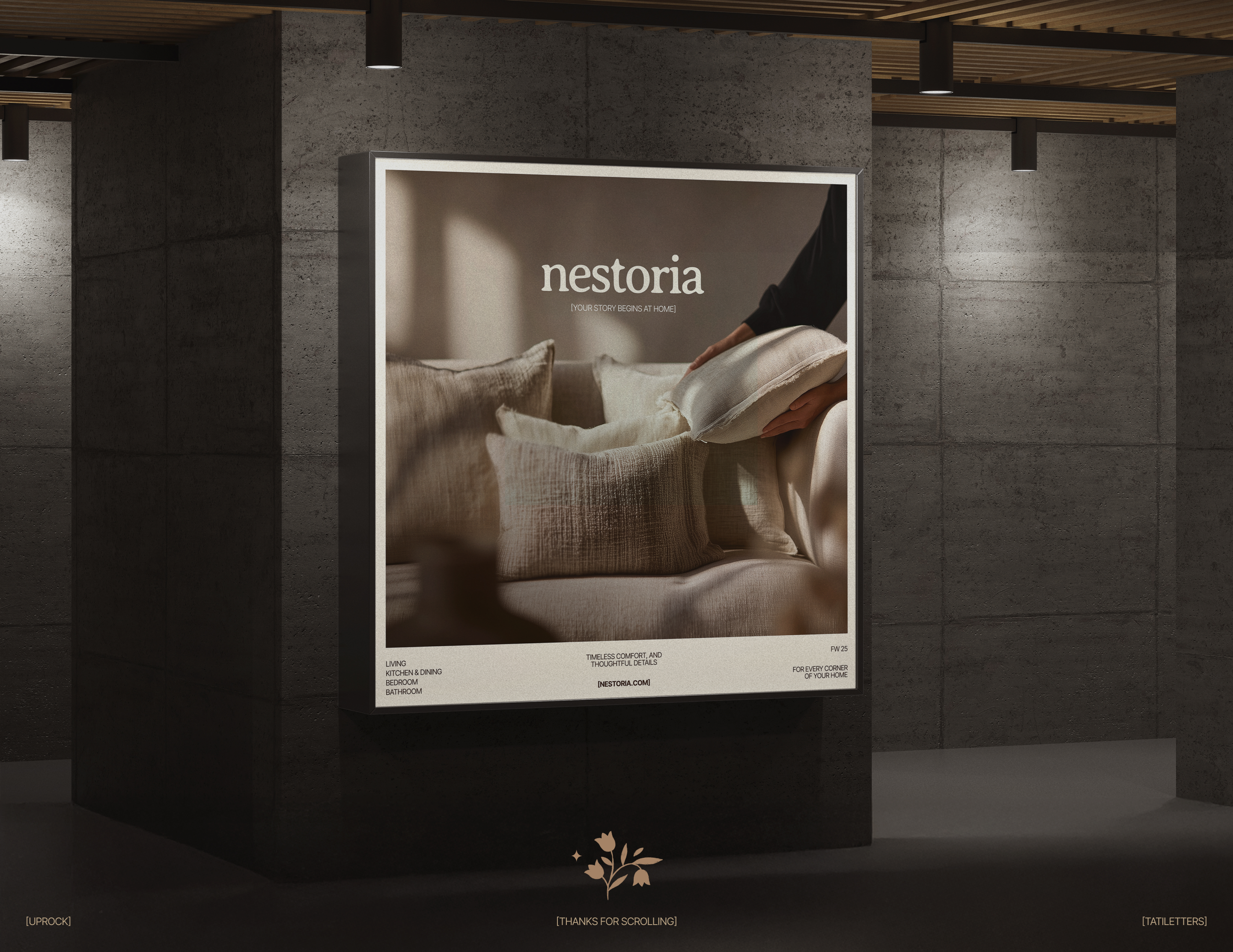 Nestoria | E-commerce website concept — Изображение №11 — Интерфейсы на Dprofile