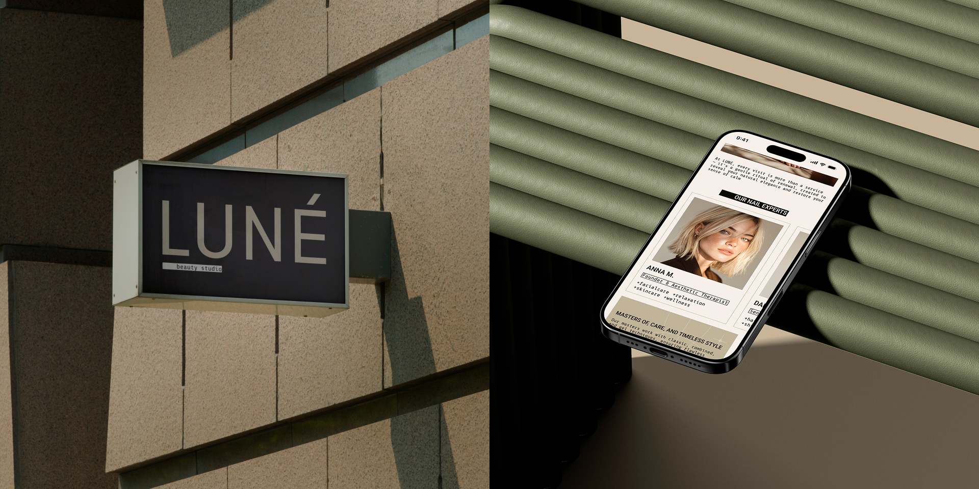 Beauty studio | Web design — Изображение №9 — Интерфейсы на Dprofile