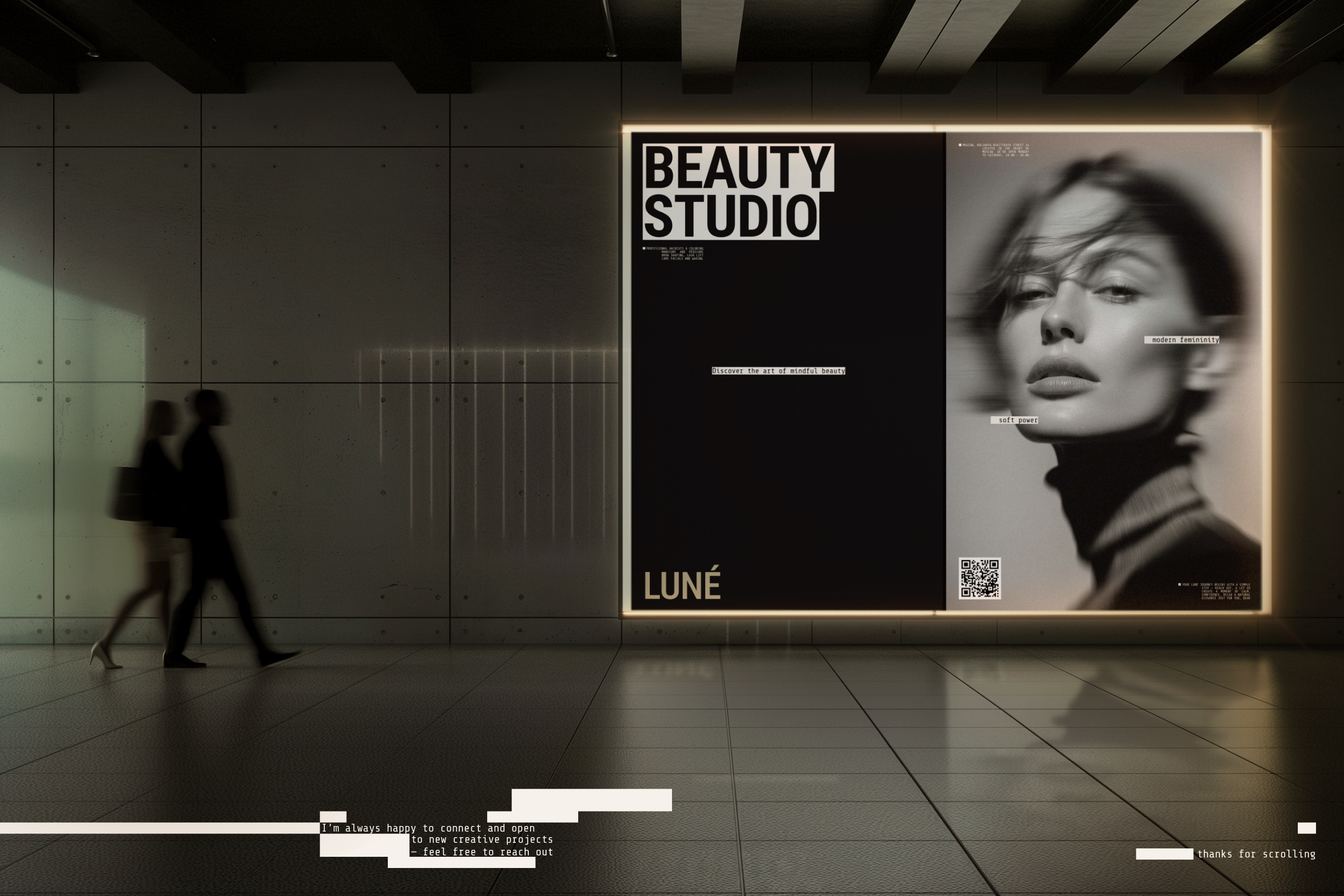 Beauty studio | Web design — Изображение №13 — Интерфейсы на Dprofile