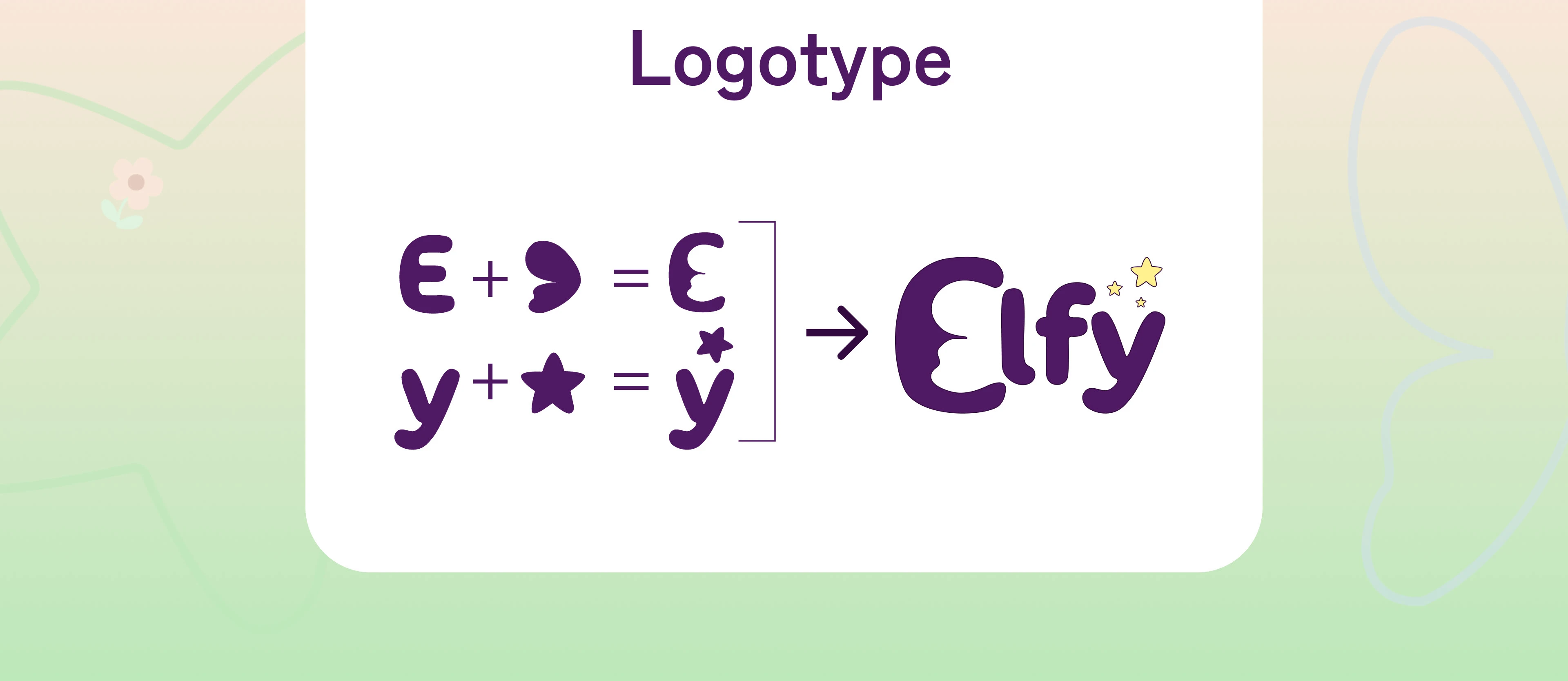 Elfy - бренд детской одежды — Изображение №4 — Брендинг на Dprofile