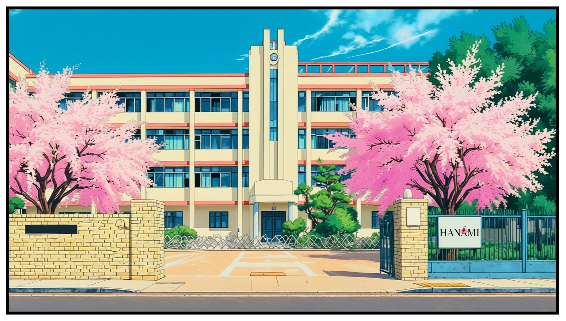 HANAMI — онлайн-школа японского языка — Изображение №1 — Интерфейсы, Брендинг на Dprofile