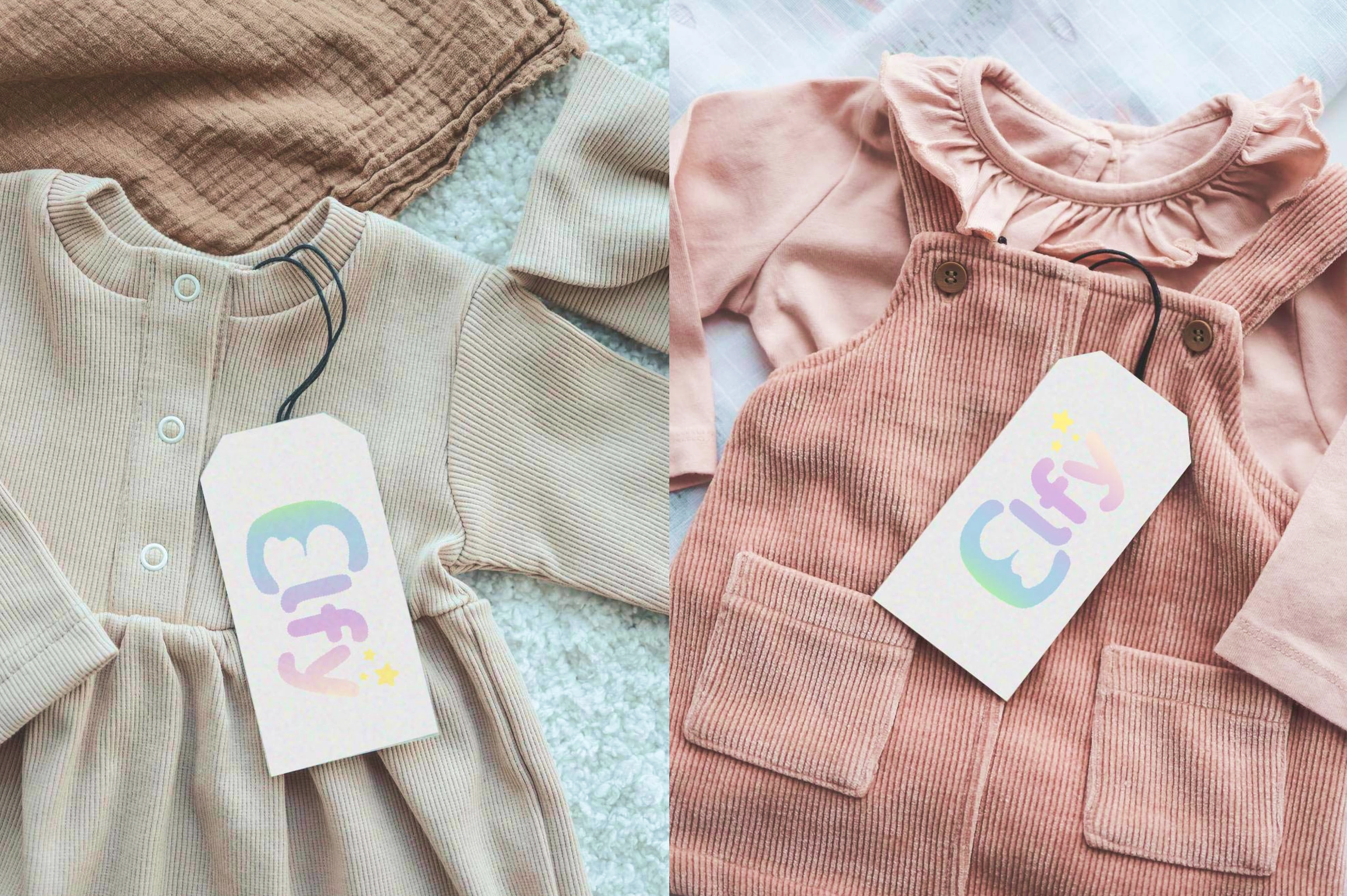 Elfy - бренд детской одежды — Изображение №14 — Брендинг на Dprofile