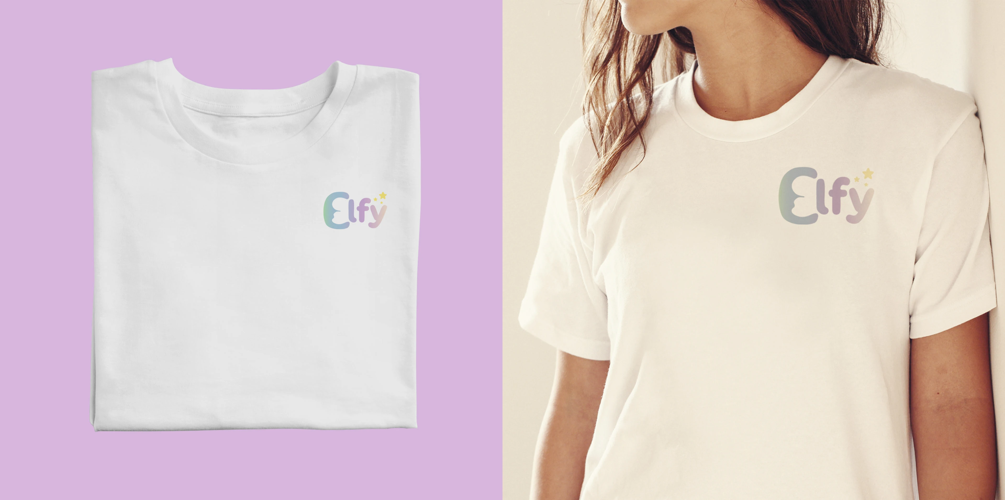 Elfy - бренд детской одежды — Изображение №6 — Брендинг на Dprofile