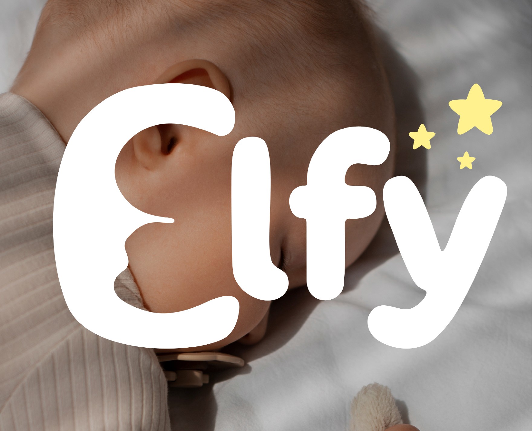 Elfy - бренд детской одежды — Брендинг на Dprofile