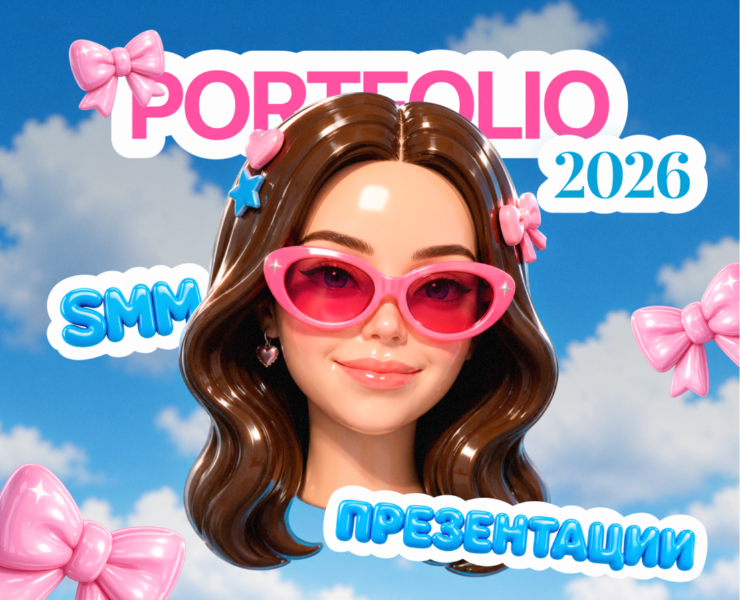 Portfolio — Графика, Маркетинг на Dprofile
