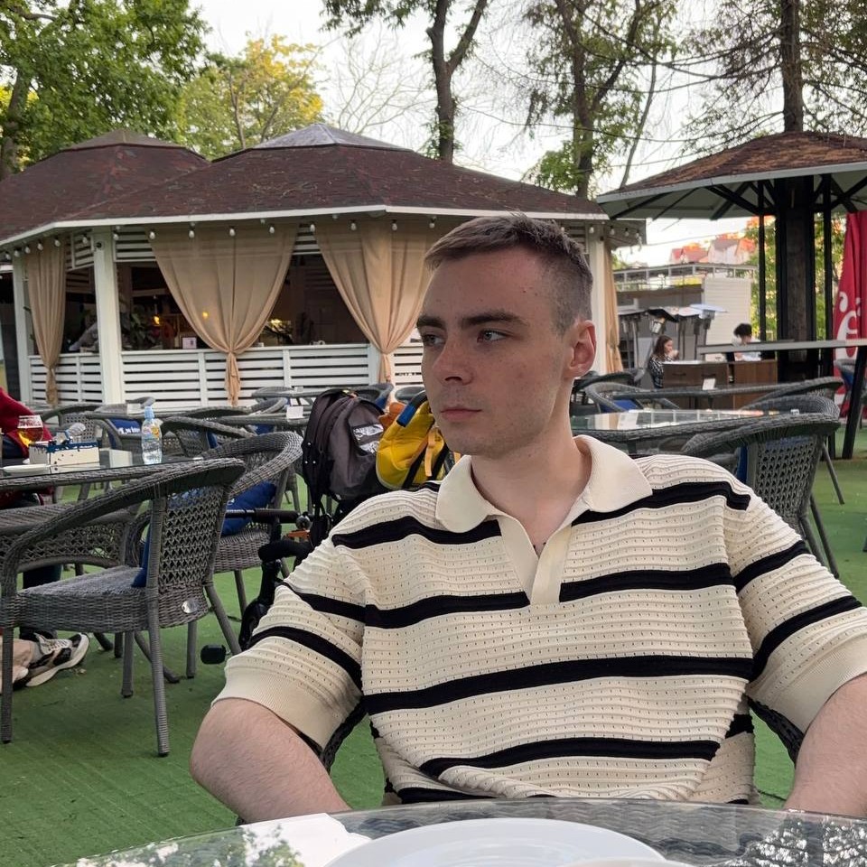 Аватар пользователя Егор Трепаков