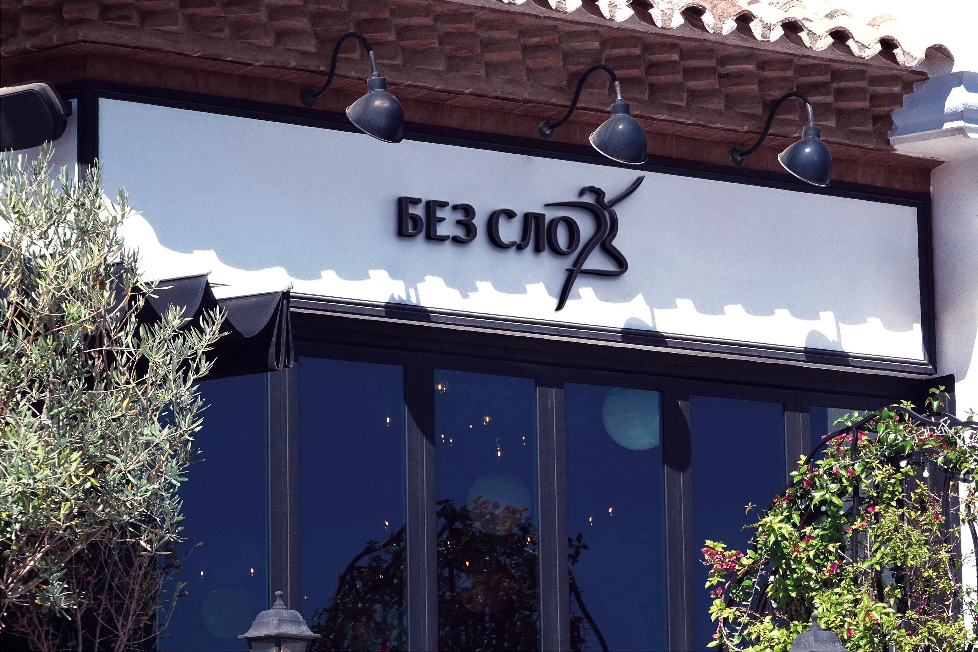 Логотип для школы современной хореографии — Изображение №6 — Брендинг, Графика на Dprofile