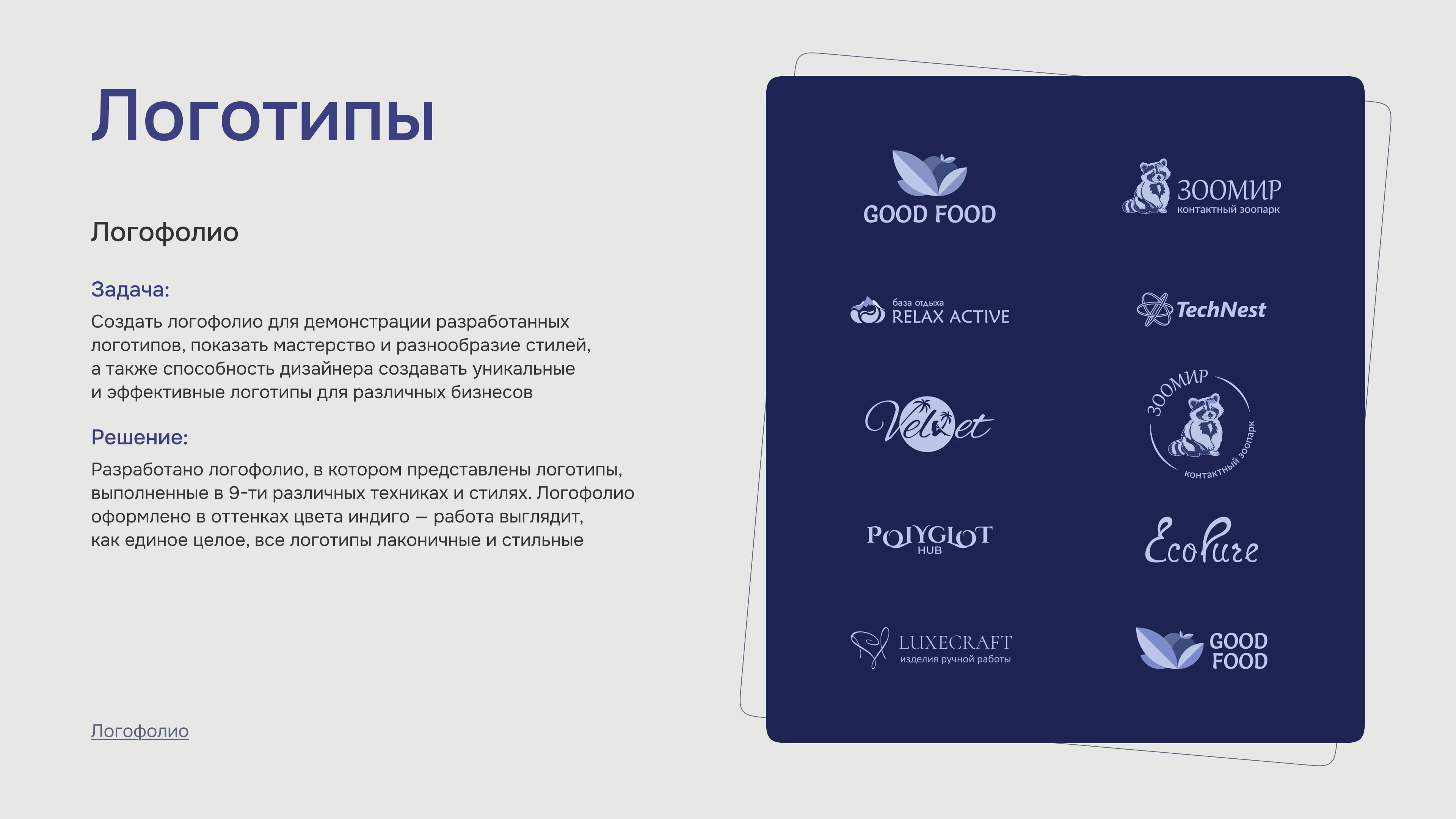 Портфолио | графический дизайнер — Изображение №6 — Брендинг на Dprofile