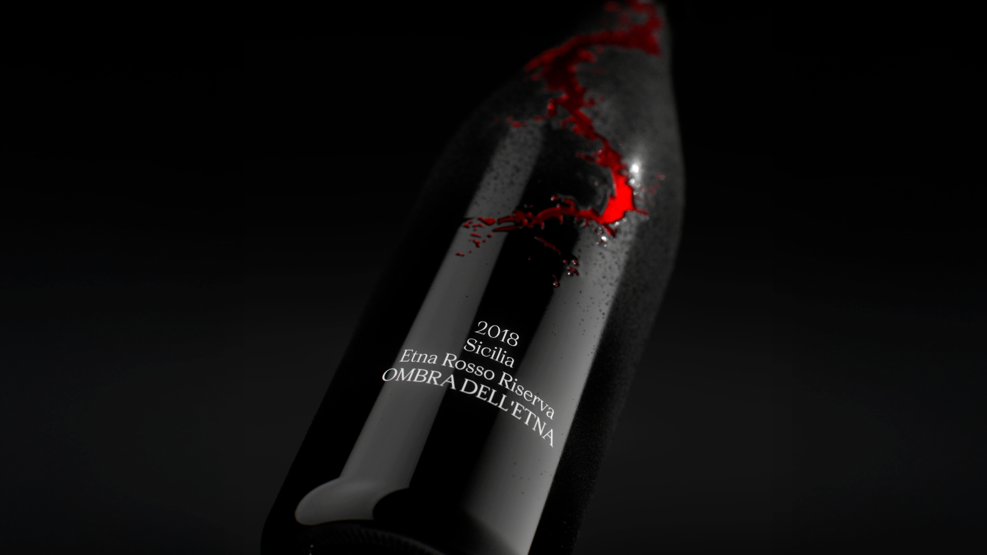 Ombra Dell’Etna — вулканическое вино — Изображение №8 — Брендинг на Dprofile