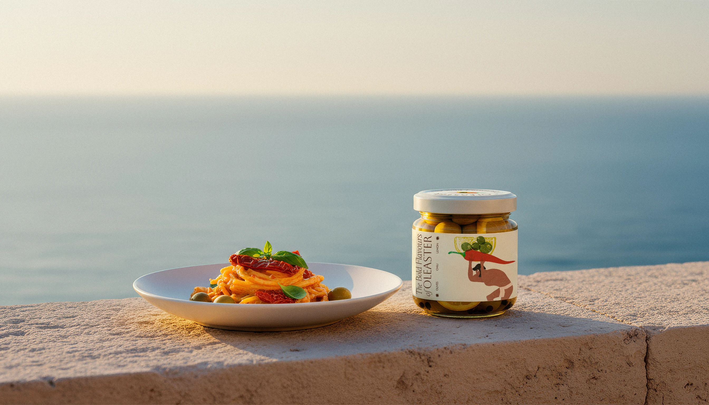 упаковка оливок — Oleaster — Изображение №6 — Брендинг на Dprofile