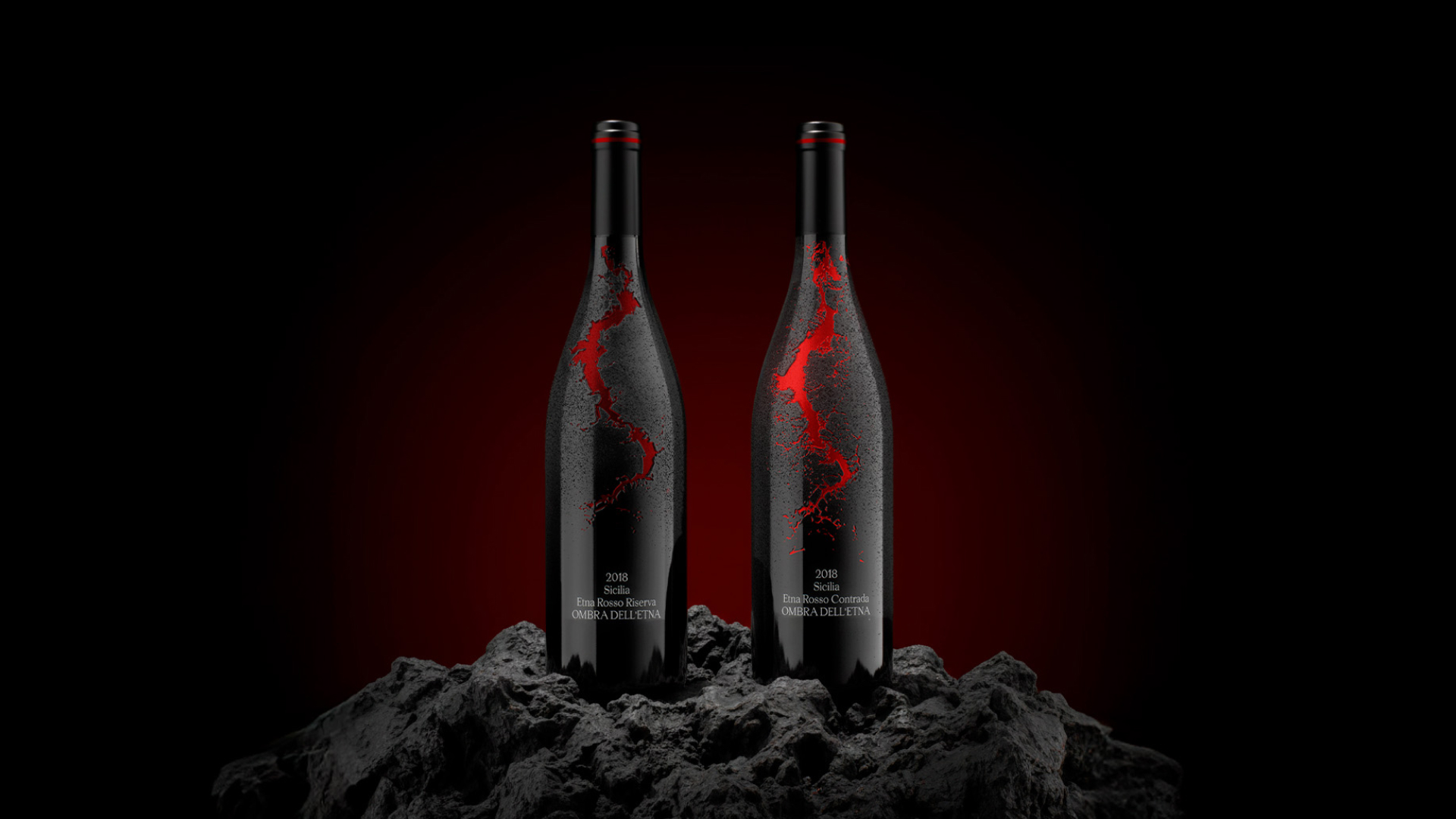 Ombra Dell’Etna — вулканическое вино — Изображение №9 — Брендинг на Dprofile