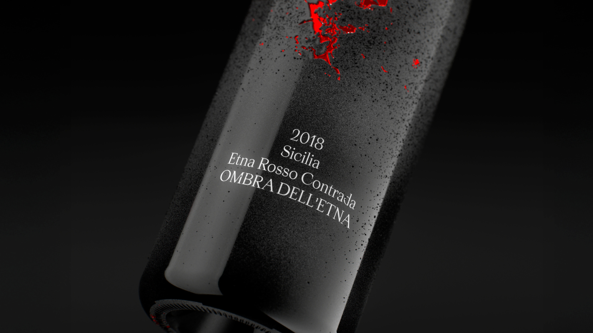 Ombra Dell’Etna — вулканическое вино — Изображение №6 — Брендинг на Dprofile