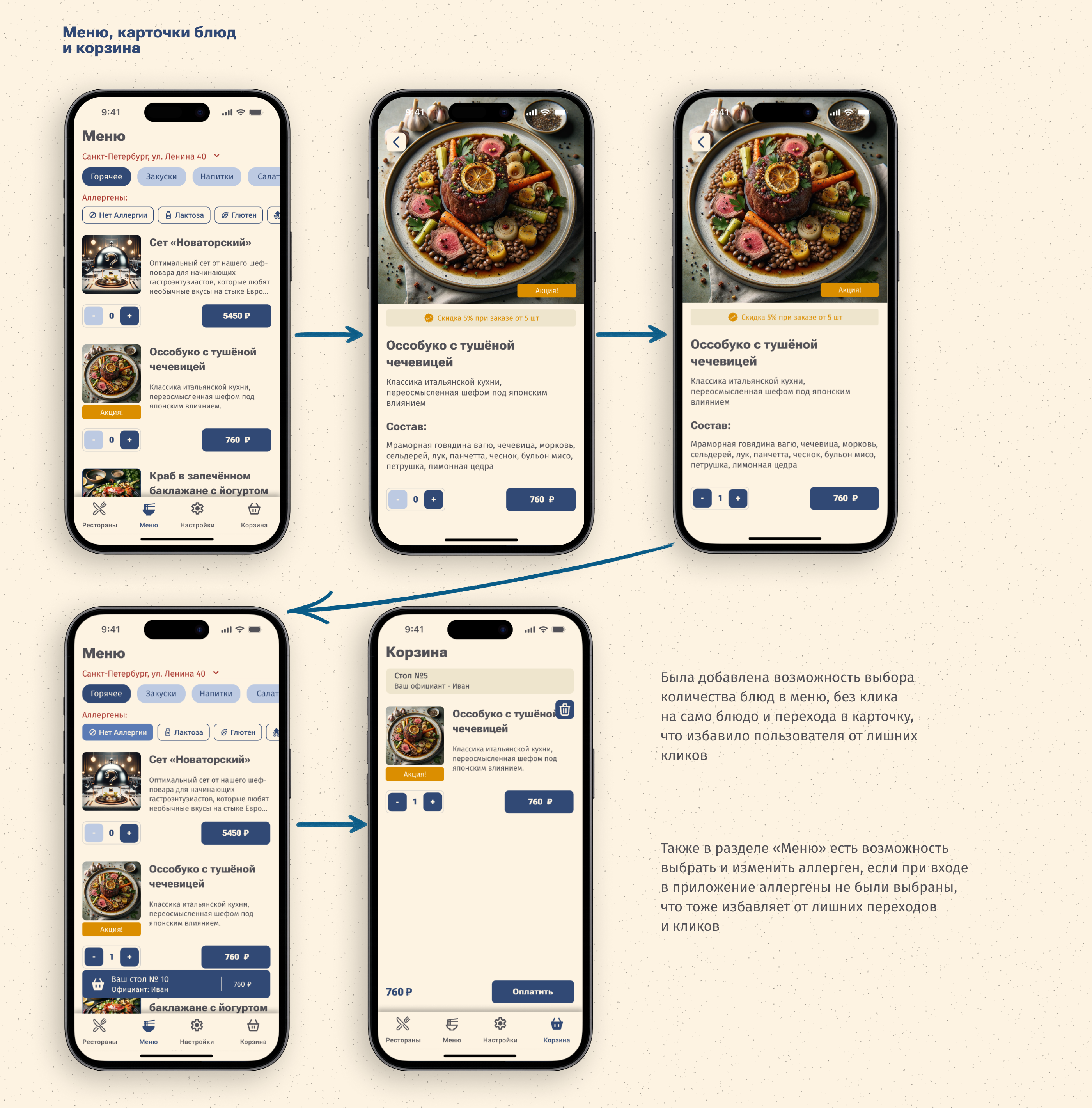Дизайн мобильного приложения — Изображение №12 — Интерфейсы на Dprofile
