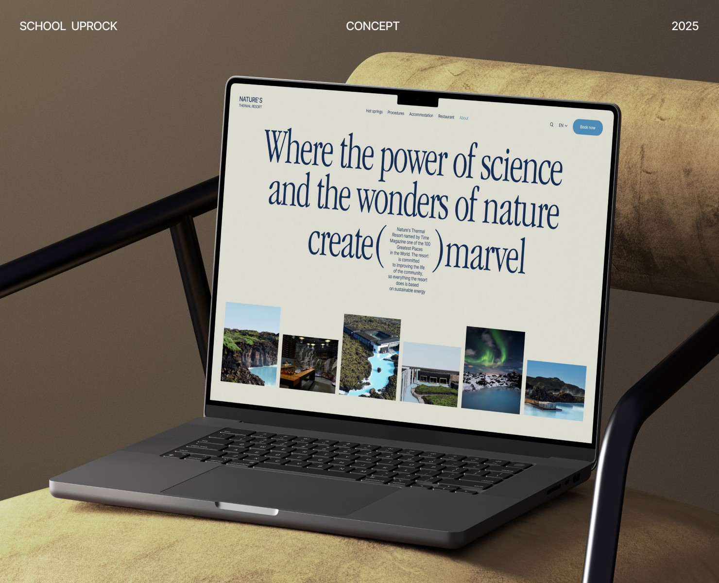 Nature's Resort на Dprofile