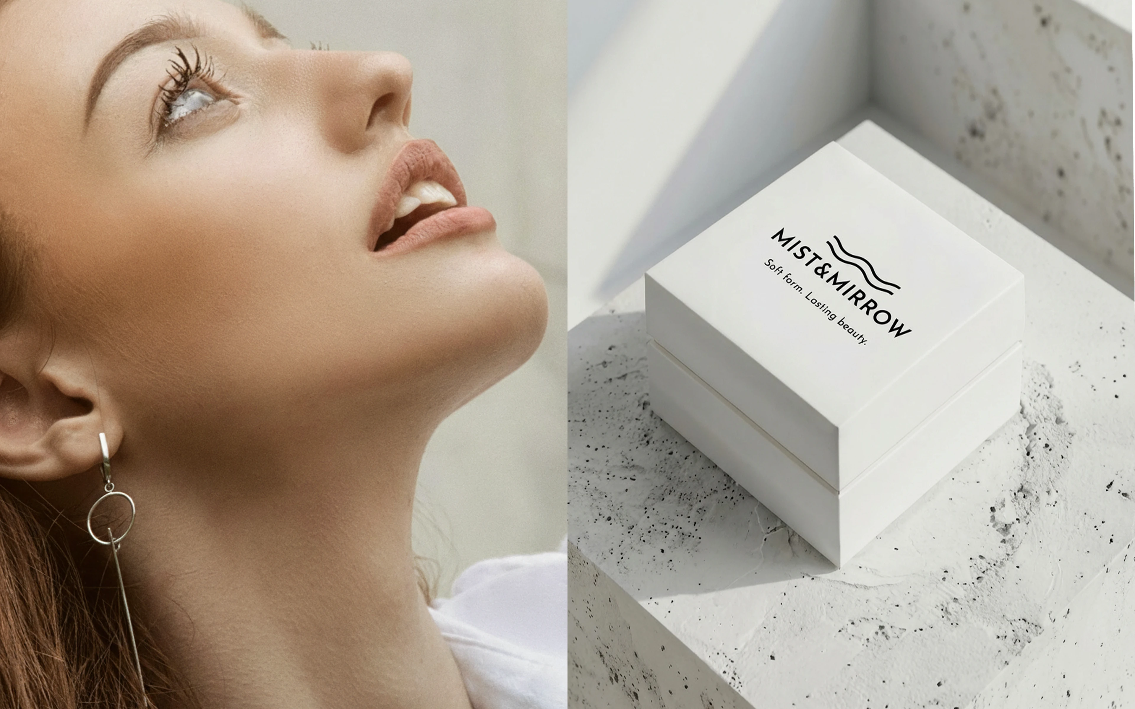 Сайт магазина ювелирных украшений "Mist&mirrow". — Изображение №8 — Интерфейсы, Брендинг на Dprofile