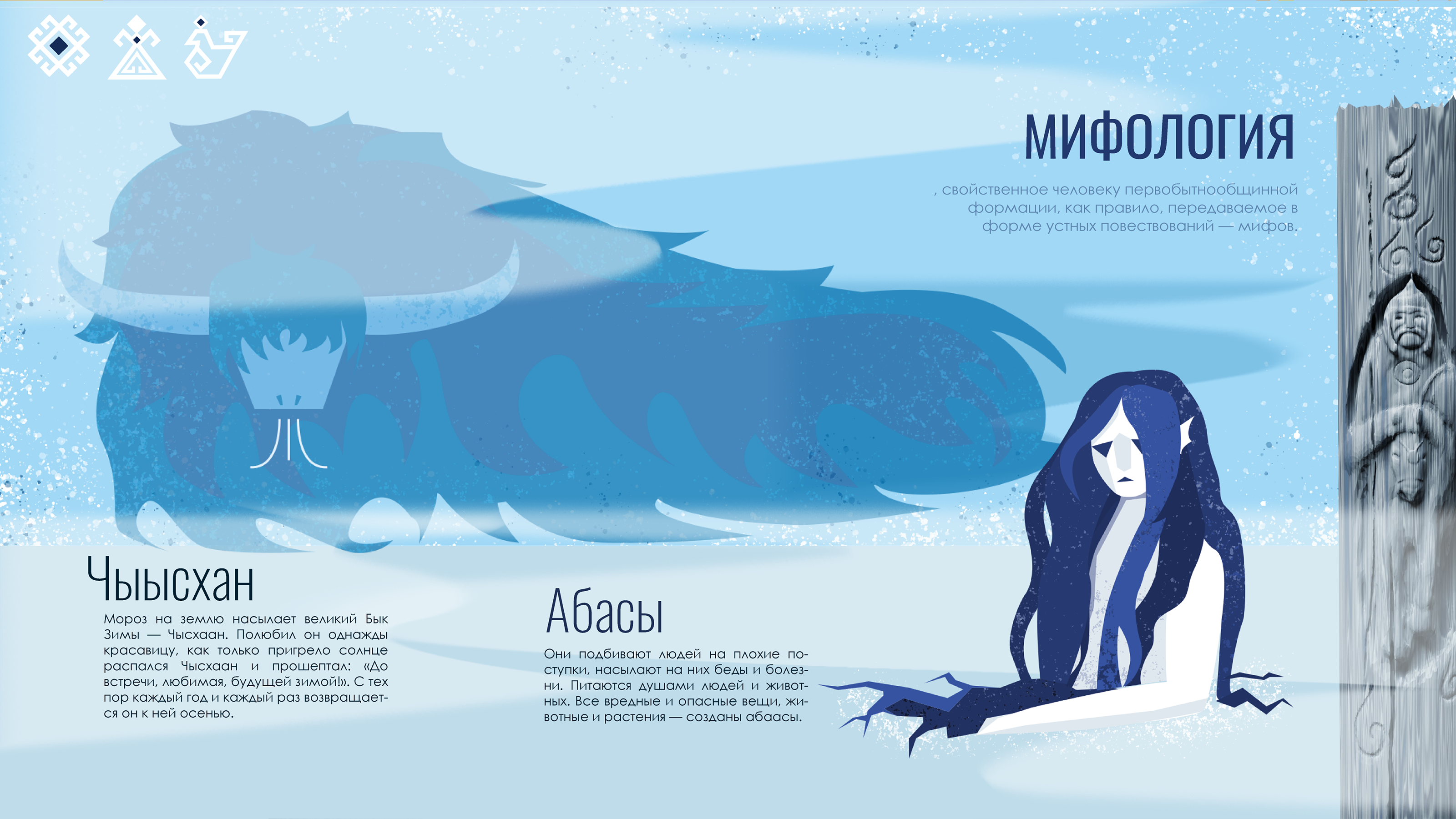 Обучающее приложение «Кудесы» — Изображение №5 — Графика, Анимация на Dprofile