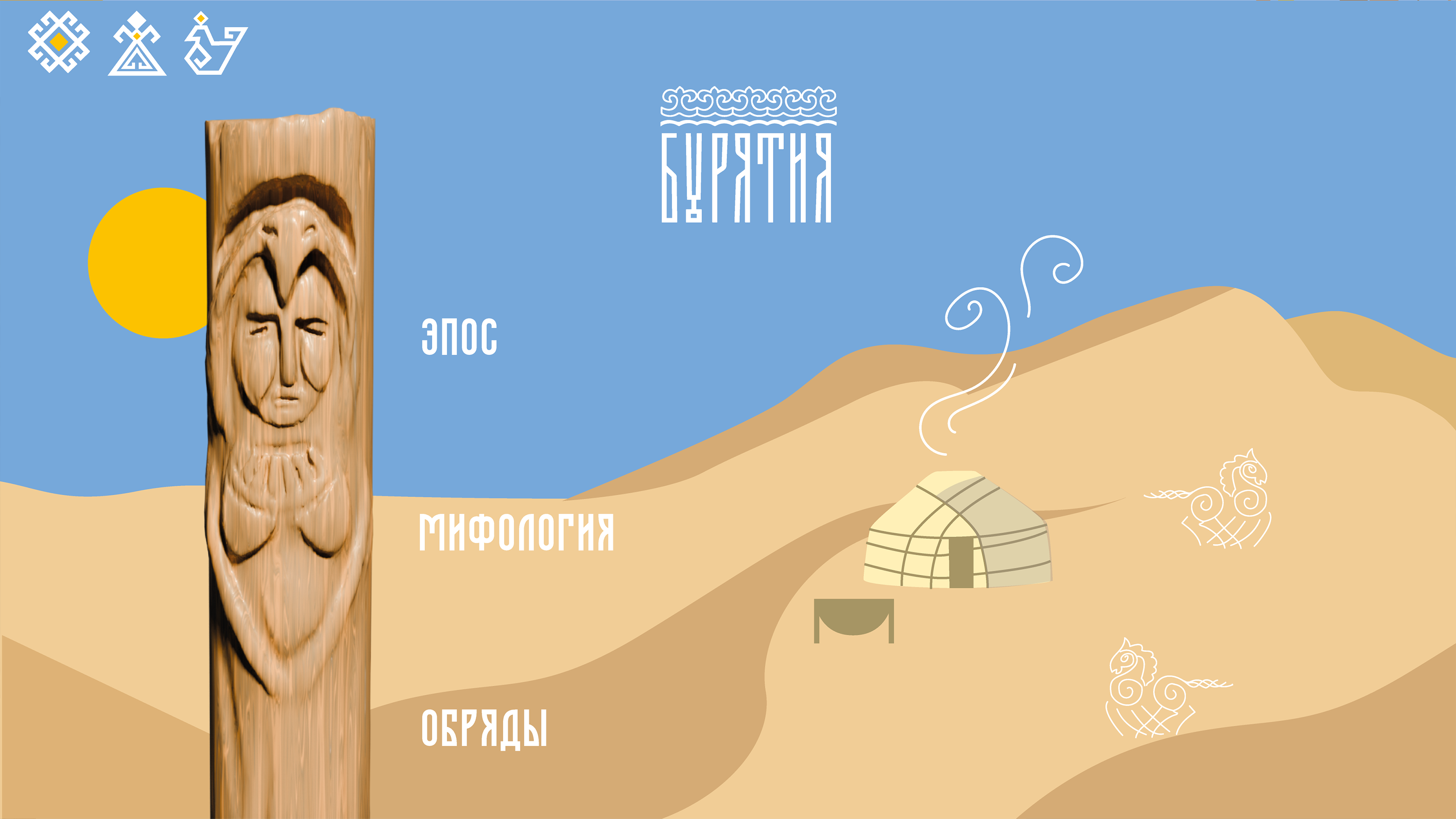 Обучающее приложение «Кудесы» — Изображение №12 — Графика, Анимация на Dprofile