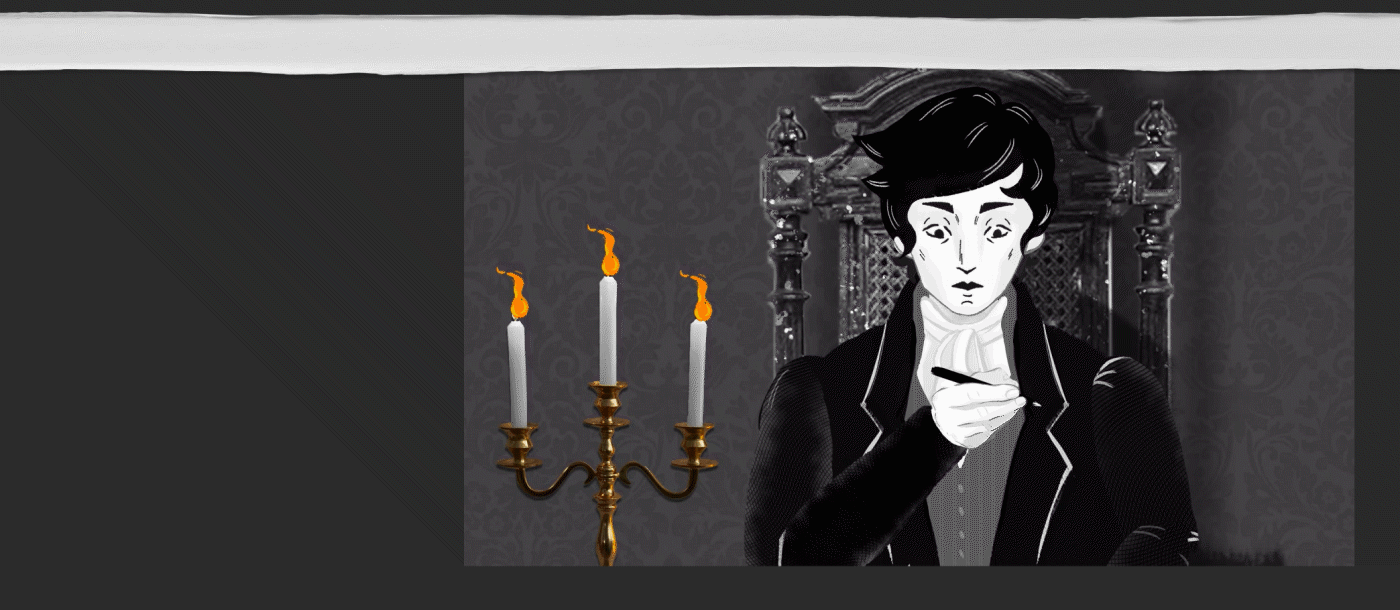 Мультимедийный ролик к 250-летию К. И. Росси — Изображение №6 — Графика, Анимация на Dprofile