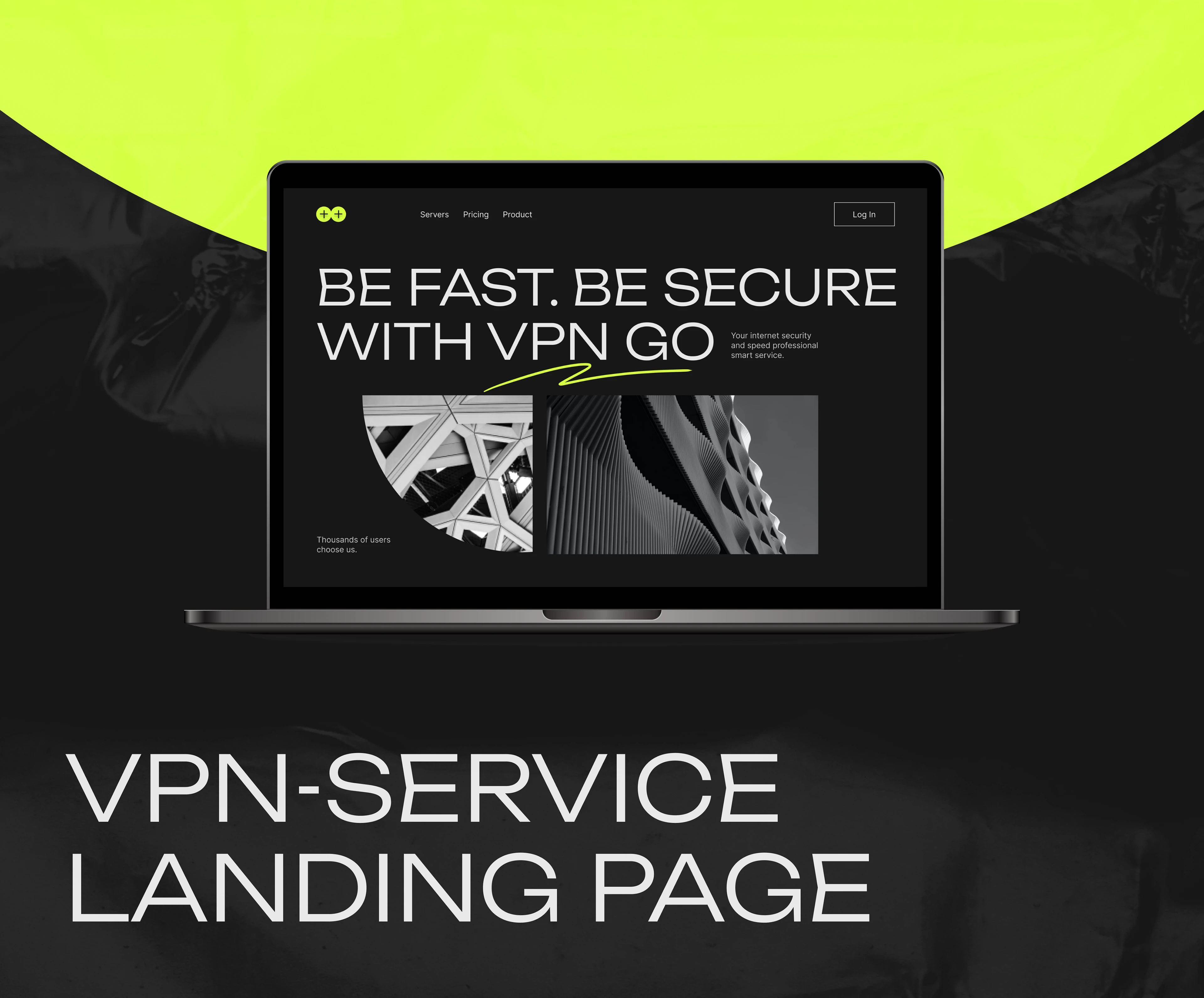 VPN GO — Изображение №1 — Интерфейсы на Dprofile