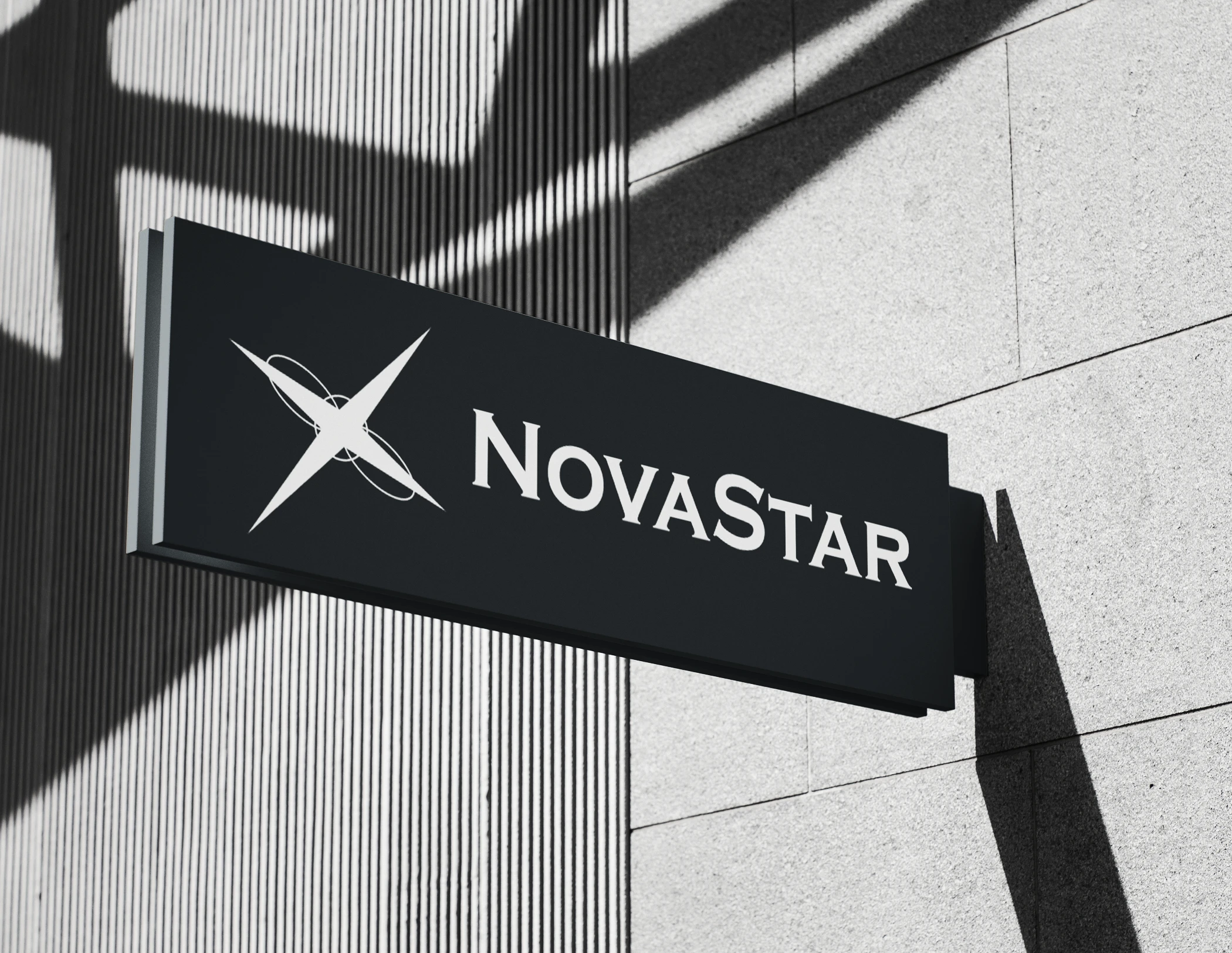 NovaStar agency — Изображение №8 — Брендинг на Dprofile