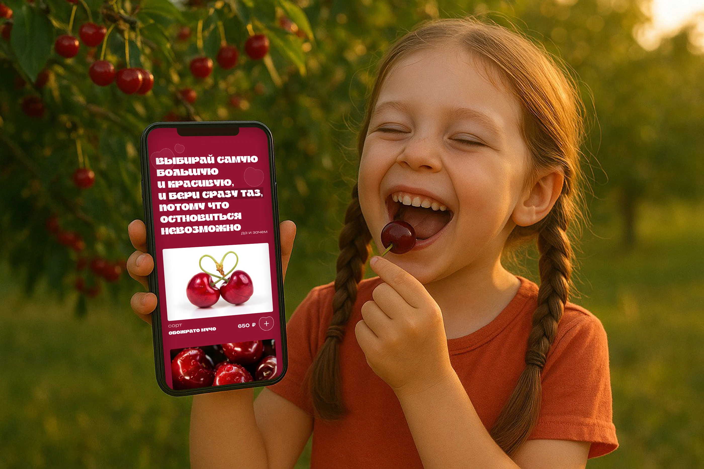 Ягодки — Изображение №2 — Интерфейсы, Графика на Dprofile