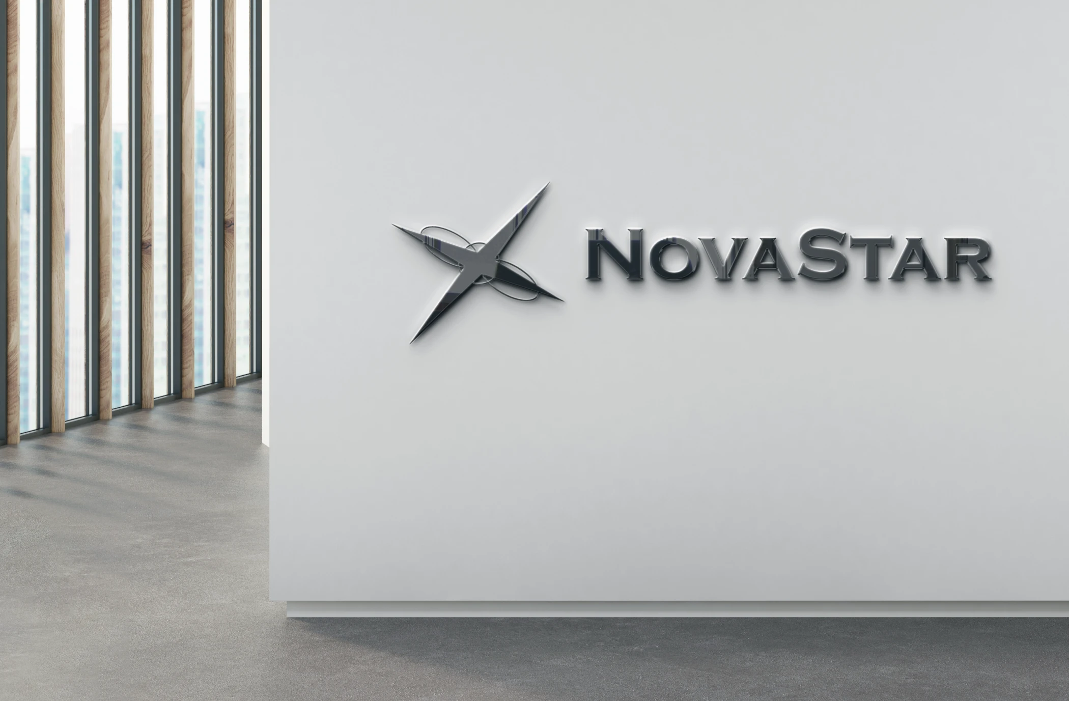 NovaStar agency — Изображение №6 — Брендинг на Dprofile