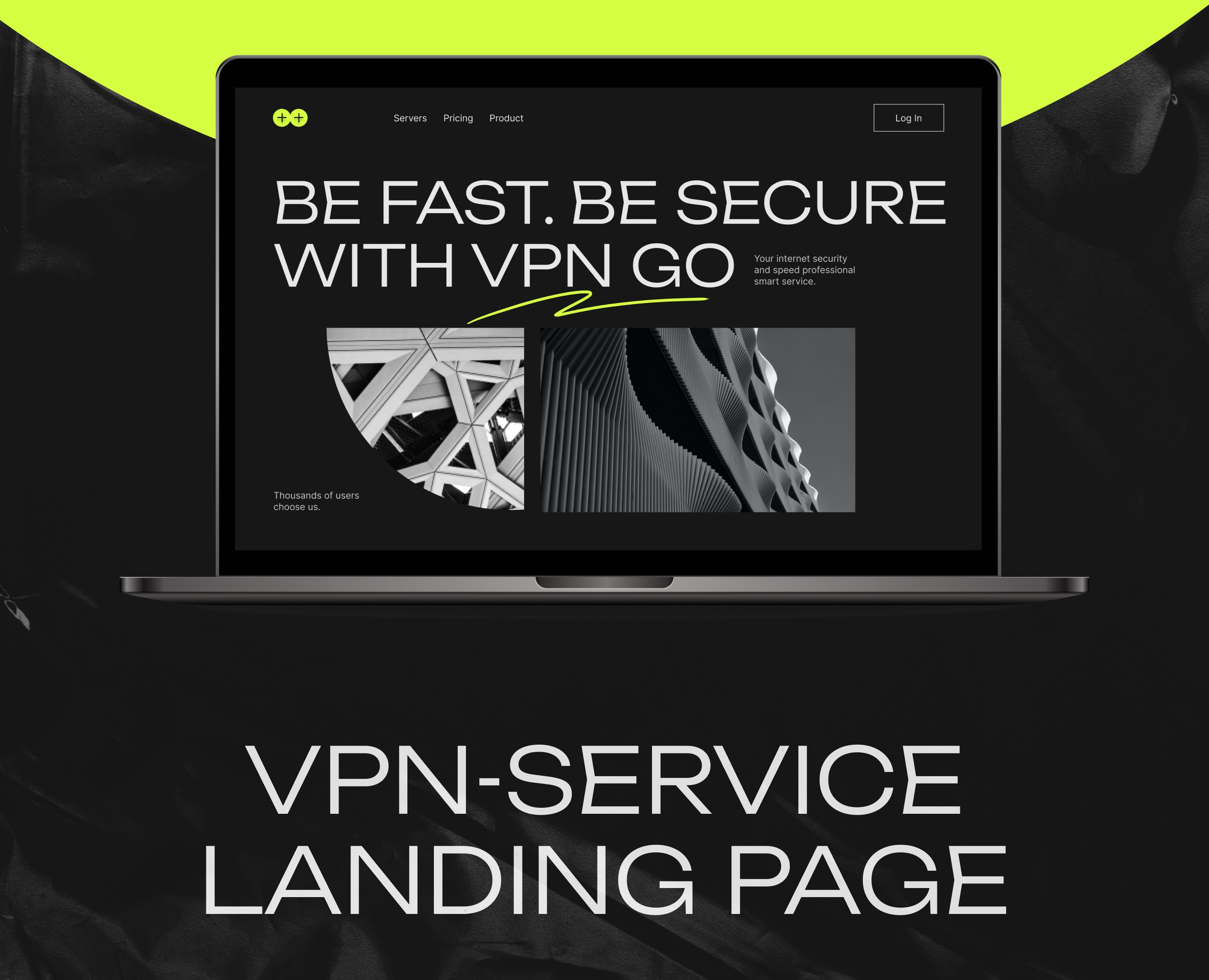 VPN GO — Интерфейсы на Dprofile
