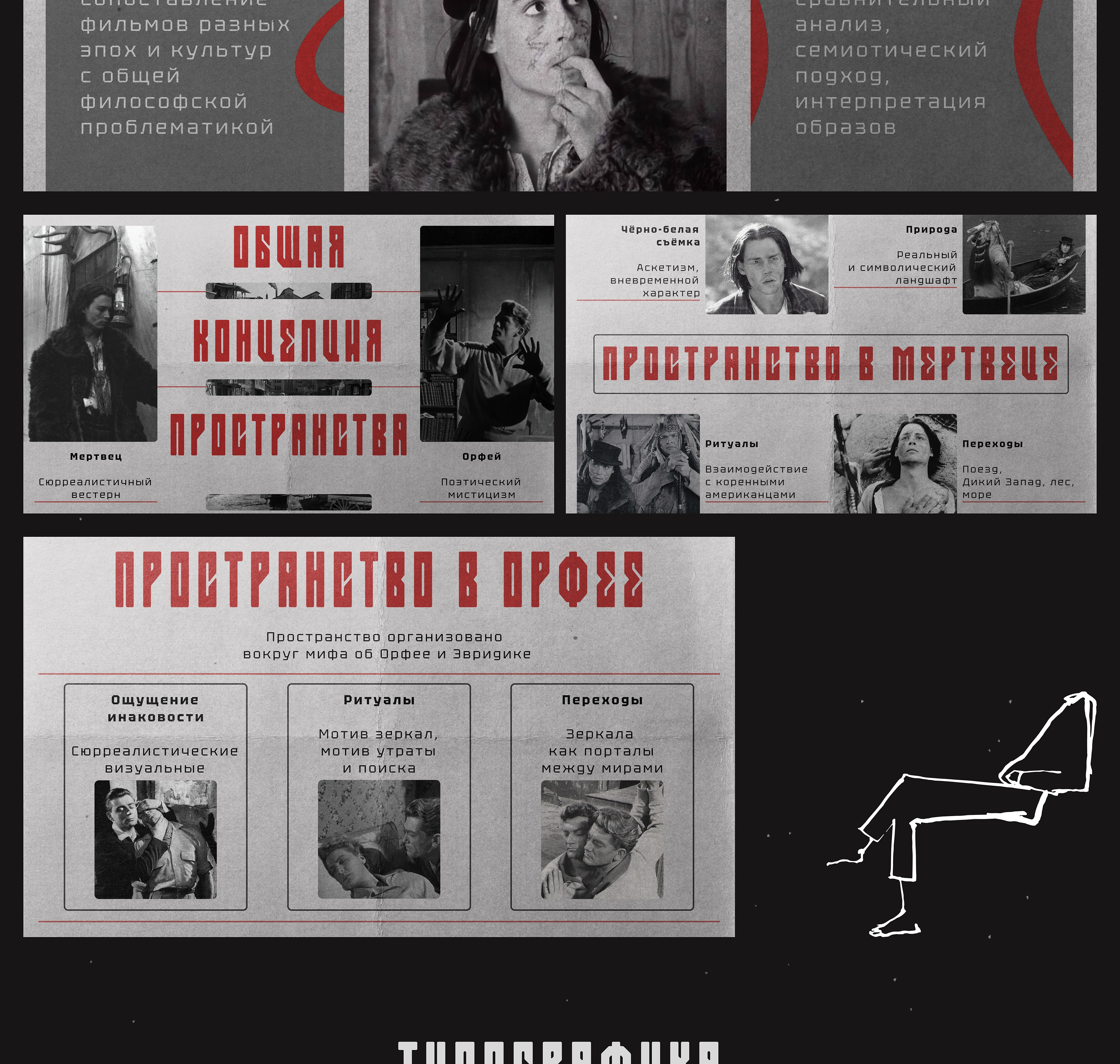 Дипломная работа. Кино / Презентация — Изображение №5 — Графика, Маркетинг на Dprofile