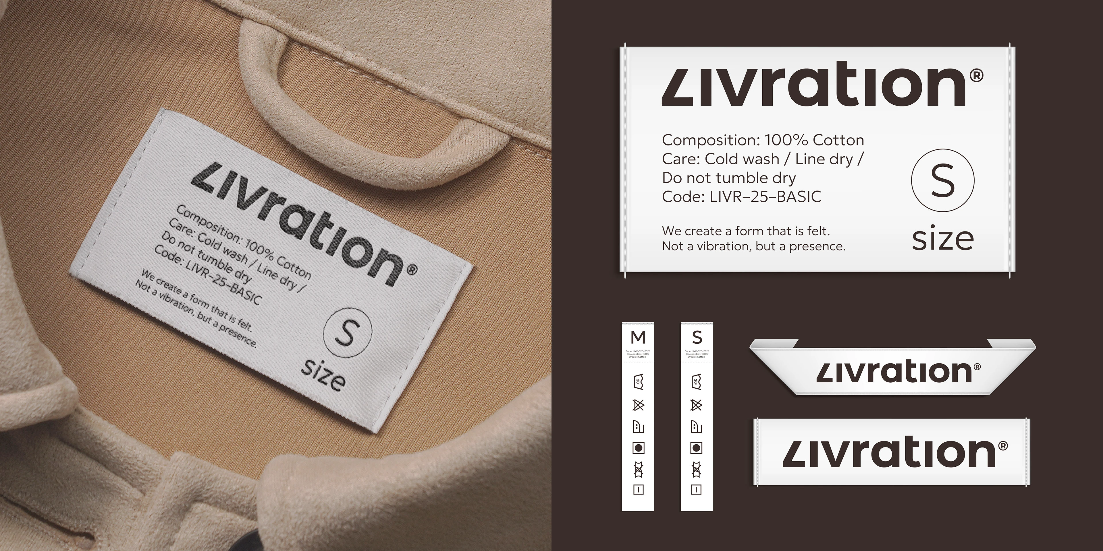 Айдентики и гайдлайн для бренда одежды — Изображение №13 — Брендинг на Dprofile