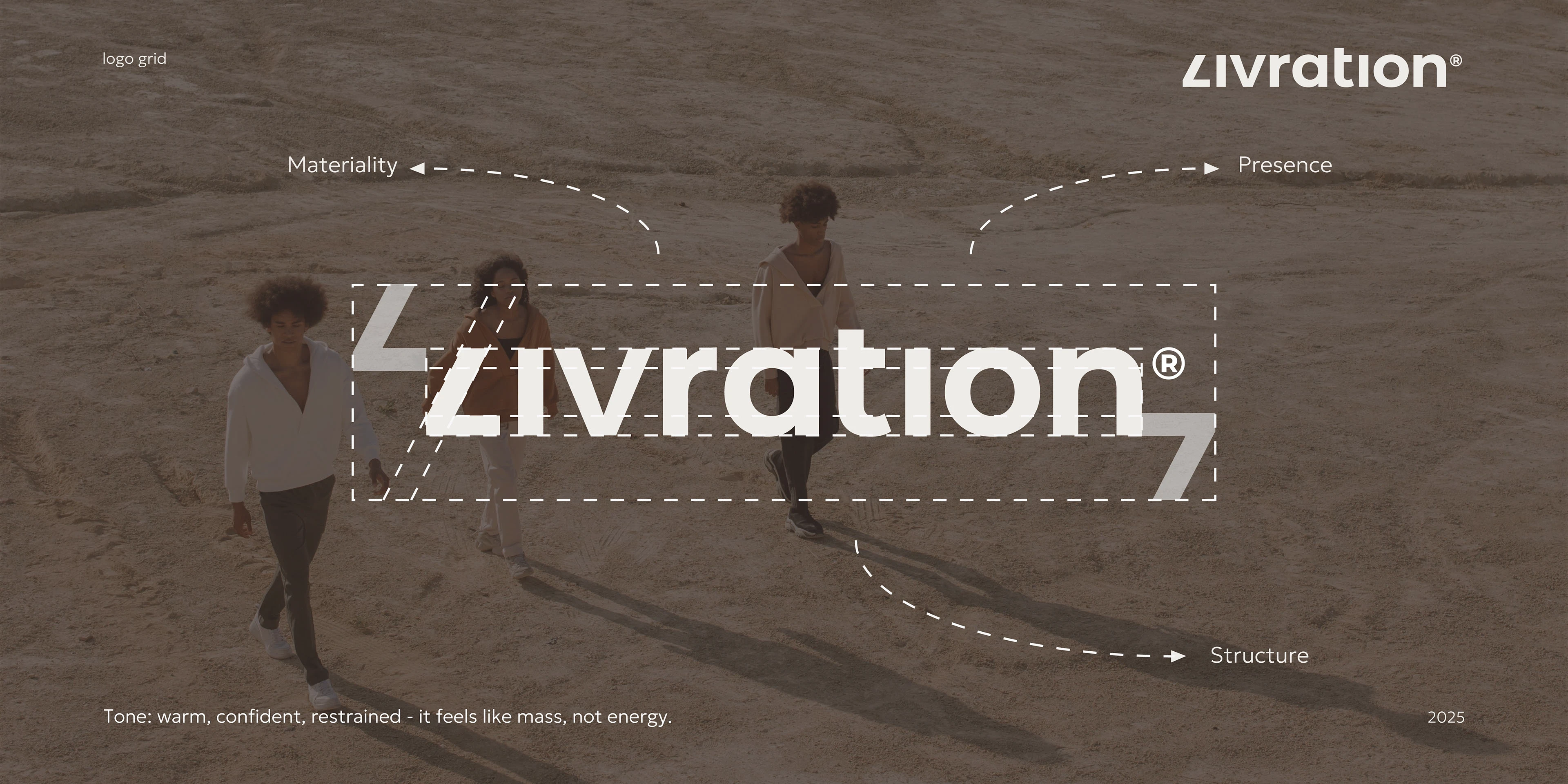 Айдентики и гайдлайн для бренда одежды — Изображение №5 — Брендинг на Dprofile