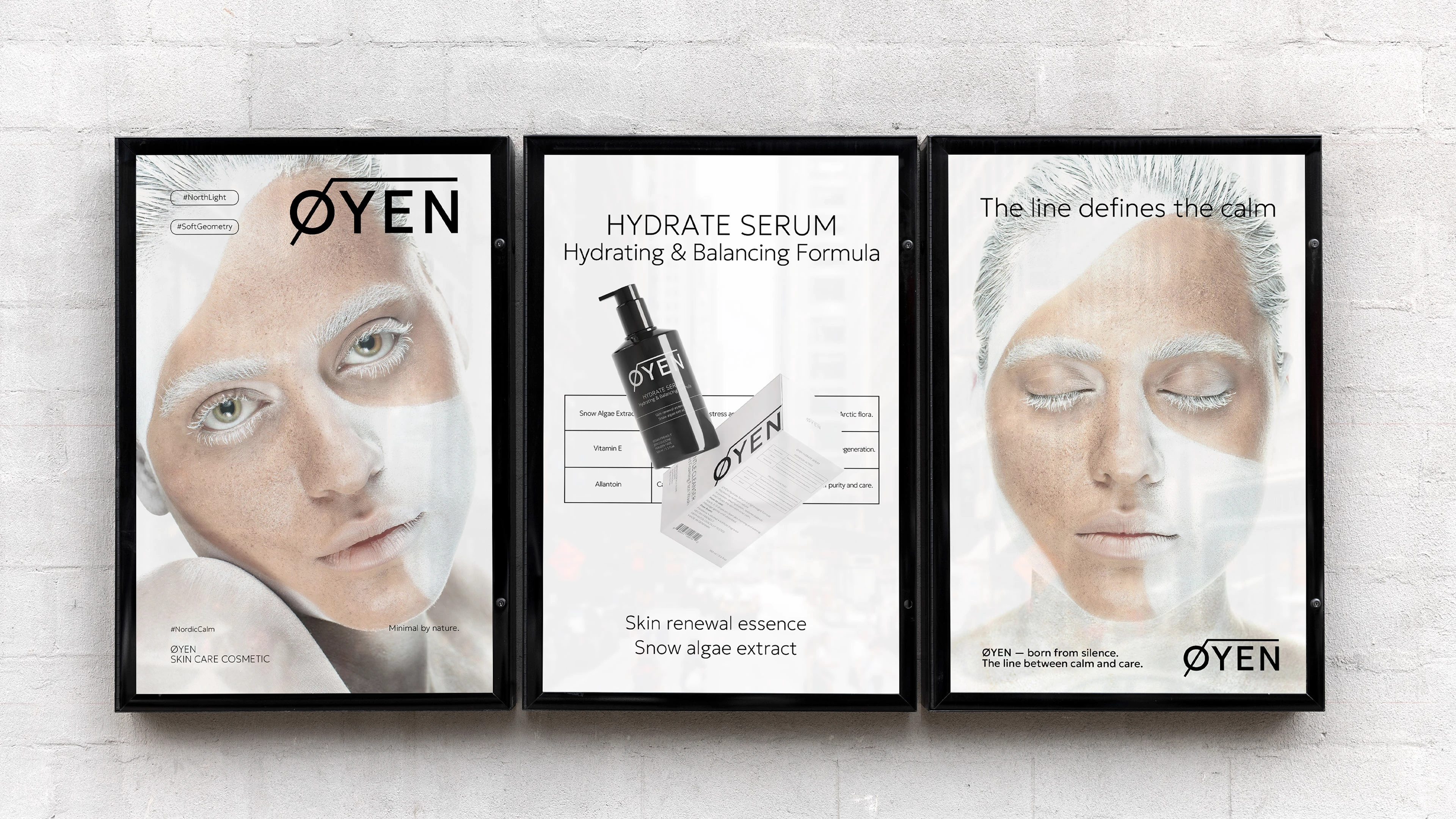 фирменный стиль для бренда косметики — Изображение №7 — Брендинг на Dprofile