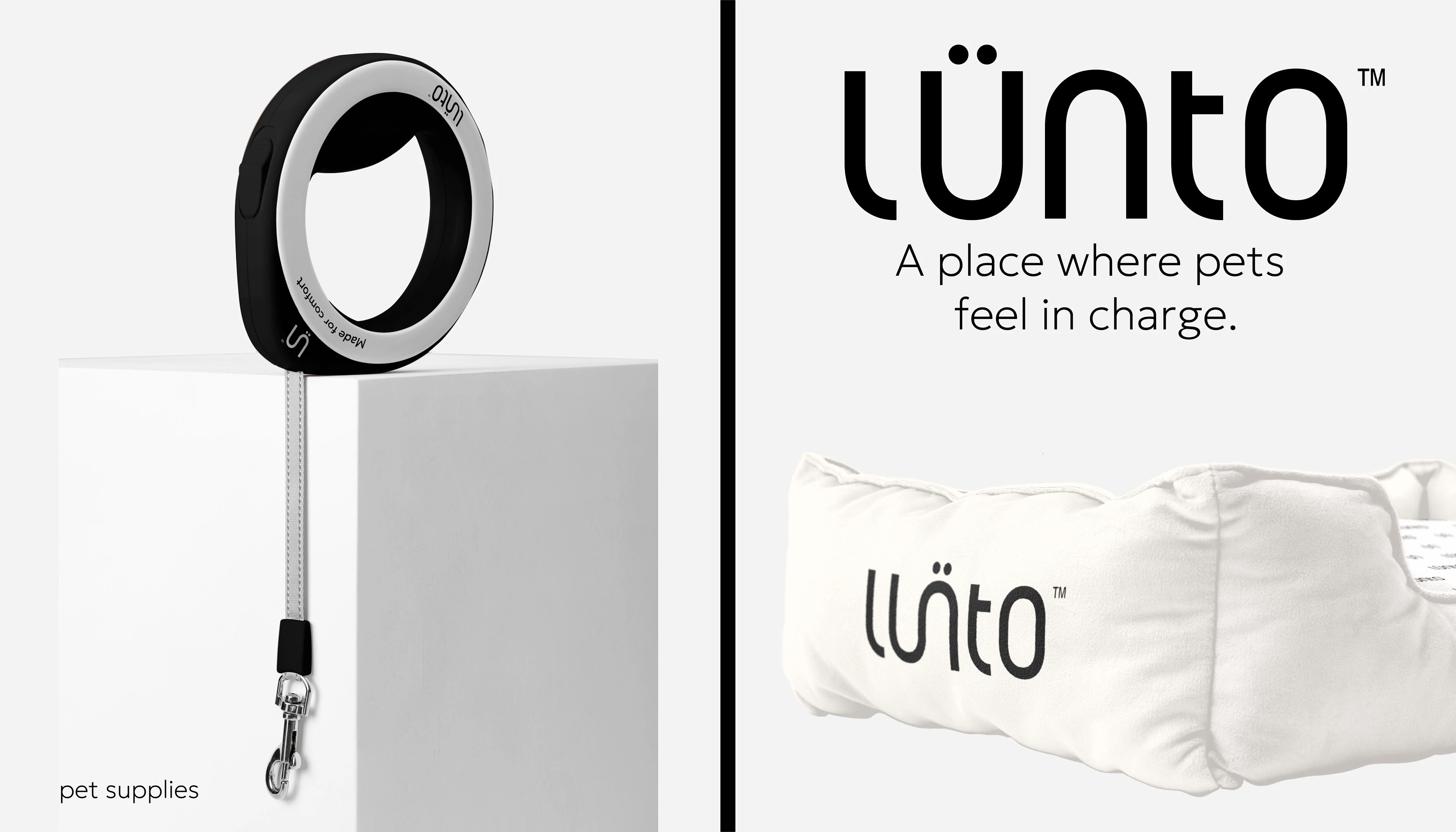 LUNTO Логотип, фирменный стиль, айдентика — Изображение №5 — Брендинг на Dprofile