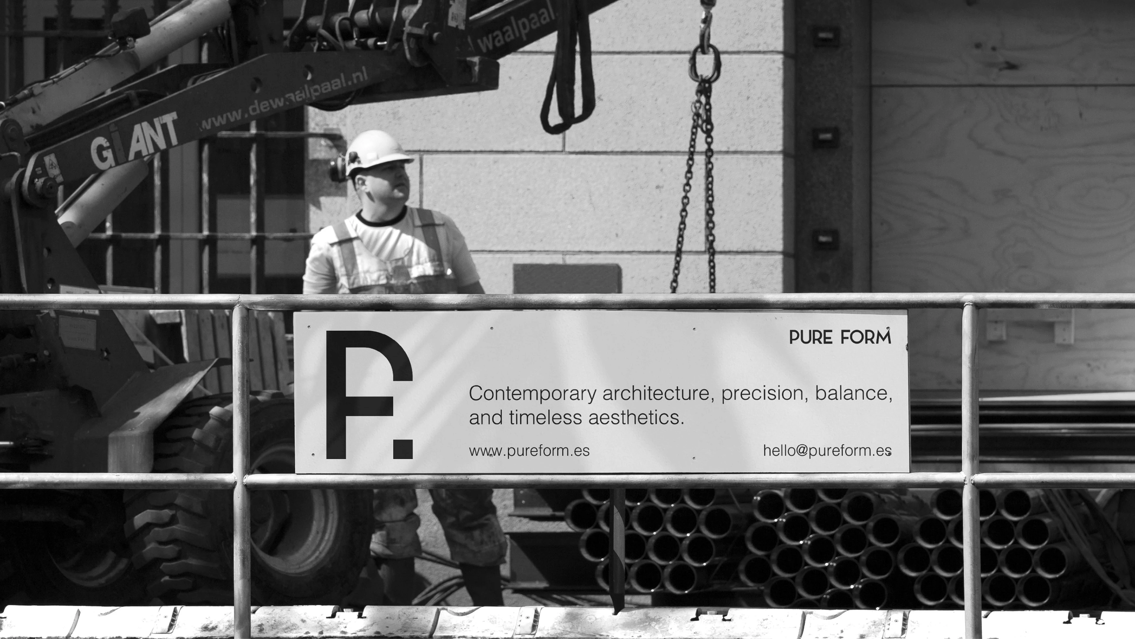 айдентика/фирменный стиль для архитектурной студии — Изображение №13 — Брендинг на Dprofile