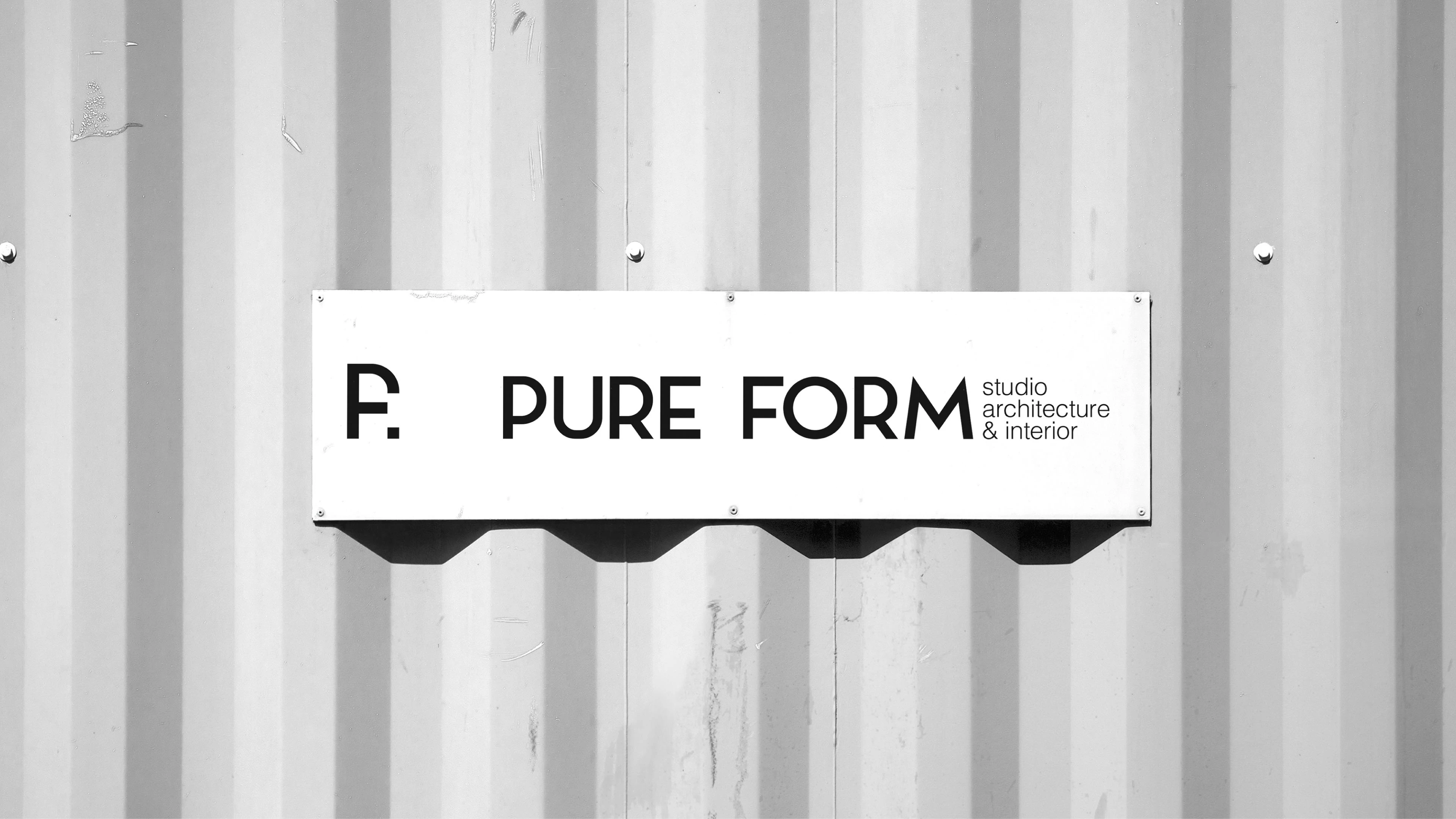 айдентика/фирменный стиль для архитектурной студии — Изображение №16 — Брендинг на Dprofile