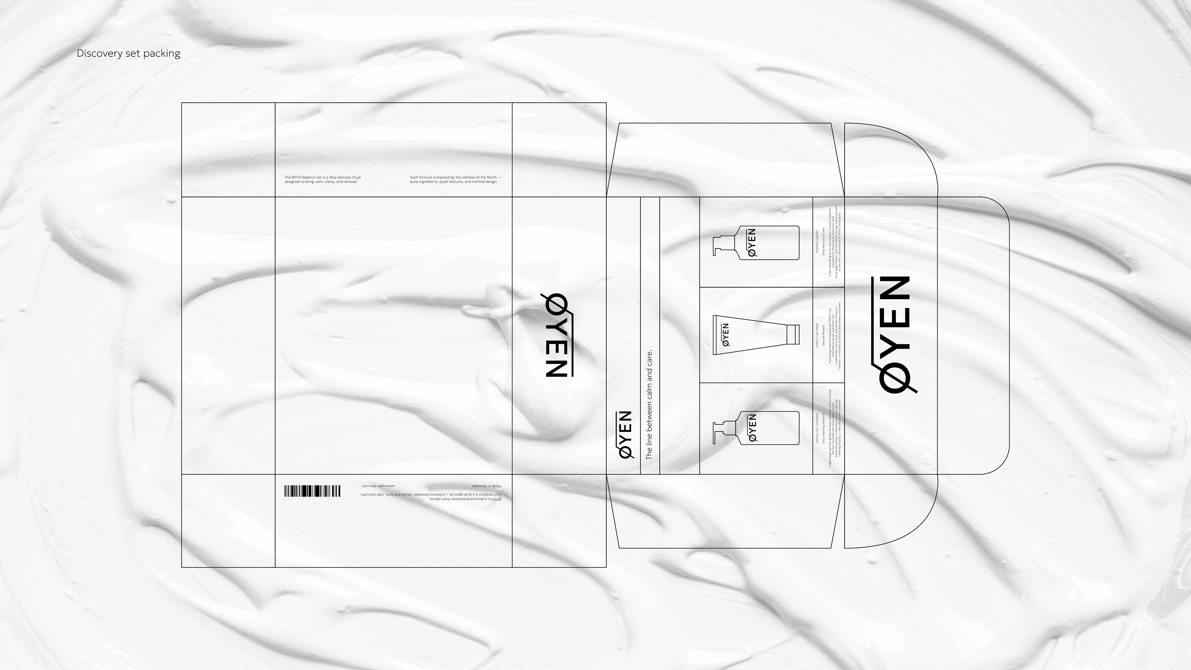 фирменный стиль для бренда косметики — Изображение №9 — Брендинг на Dprofile