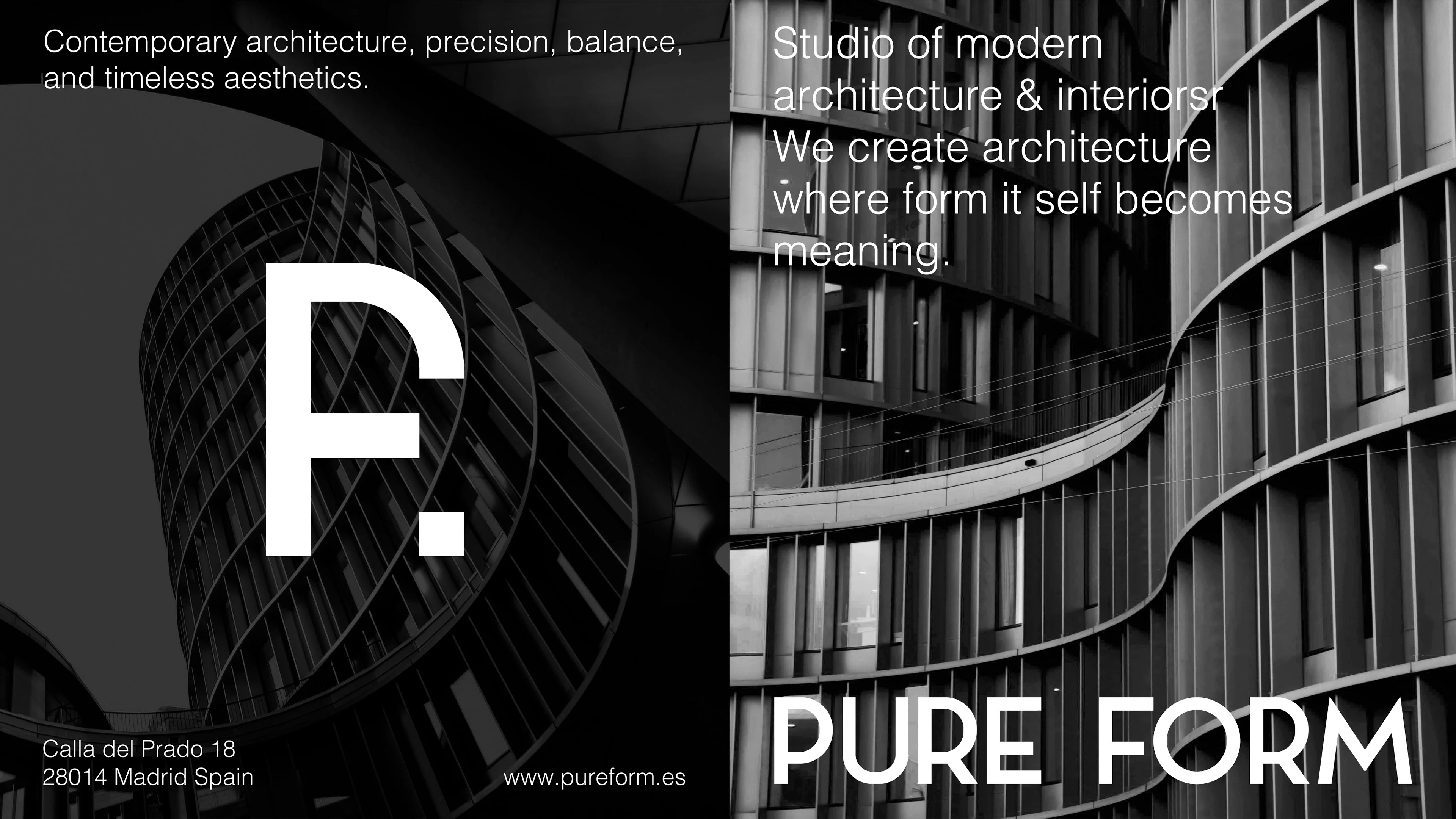 айдентика/фирменный стиль для архитектурной студии — Изображение №11 — Брендинг на Dprofile