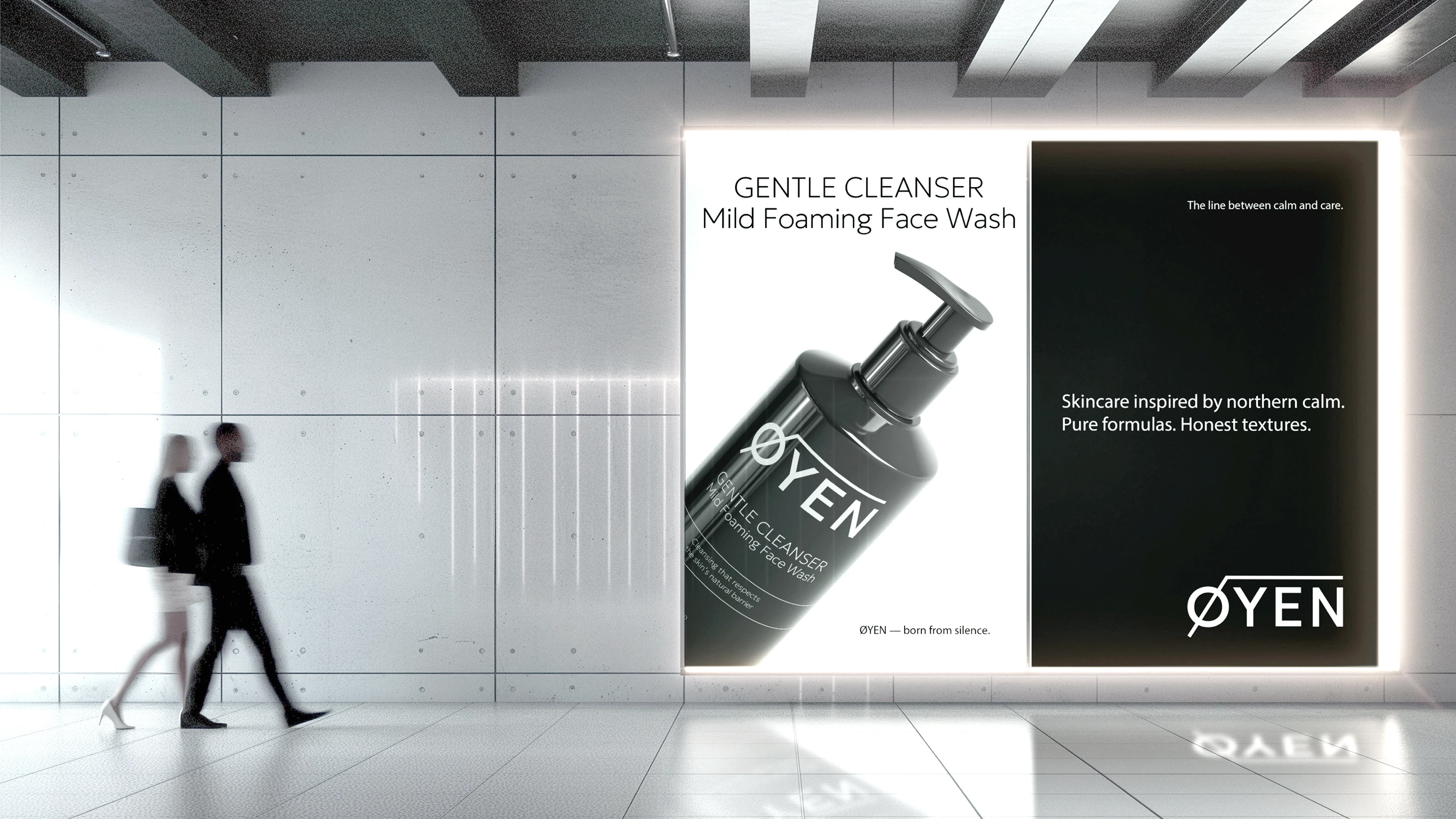 фирменный стиль для бренда косметики — Изображение №13 — Брендинг на Dprofile