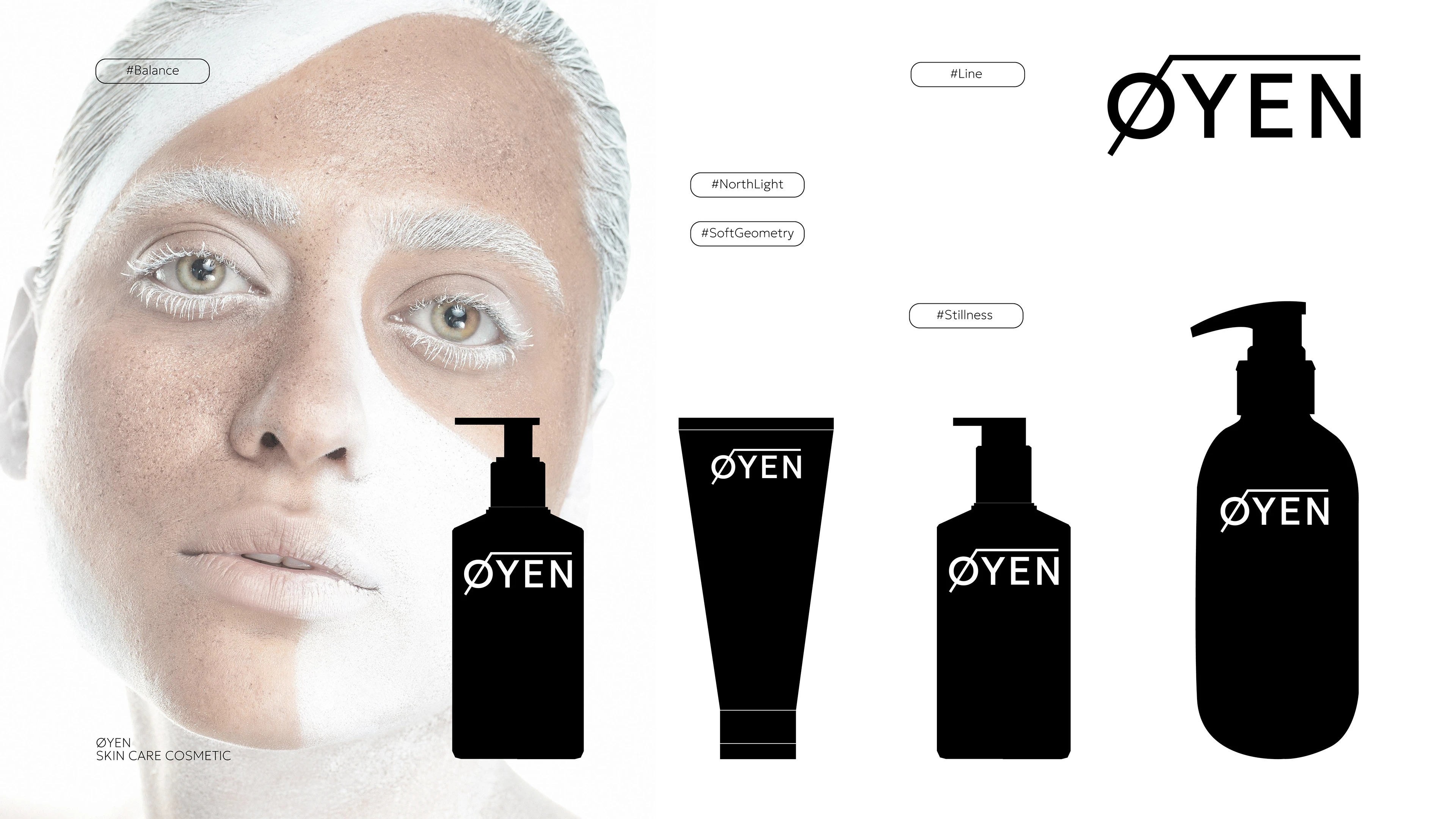 фирменный стиль для бренда косметики — Изображение №14 — Брендинг на Dprofile