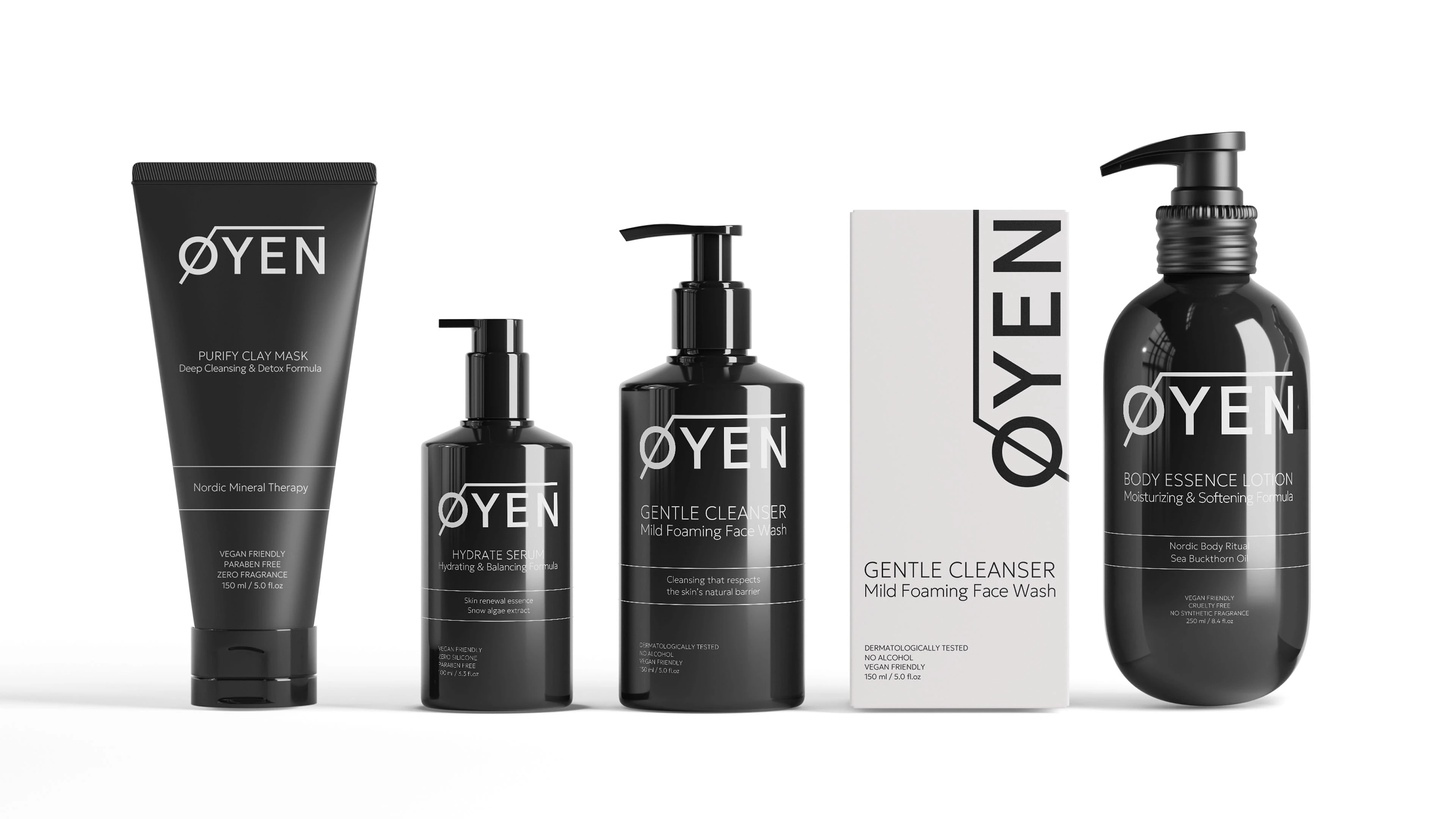 фирменный стиль для бренда косметики — Изображение №2 — Брендинг на Dprofile