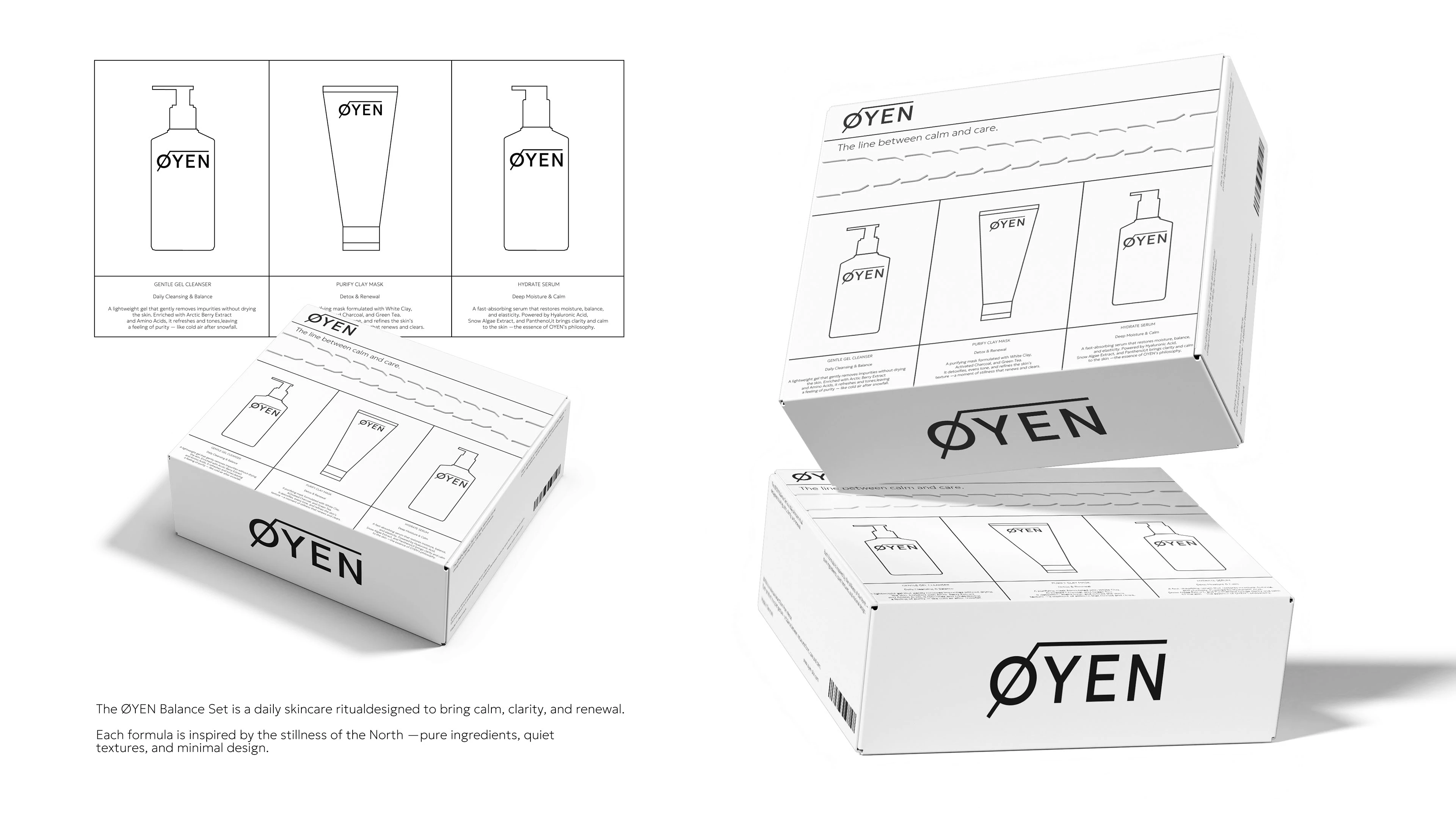 фирменный стиль для бренда косметики — Изображение №10 — Брендинг на Dprofile