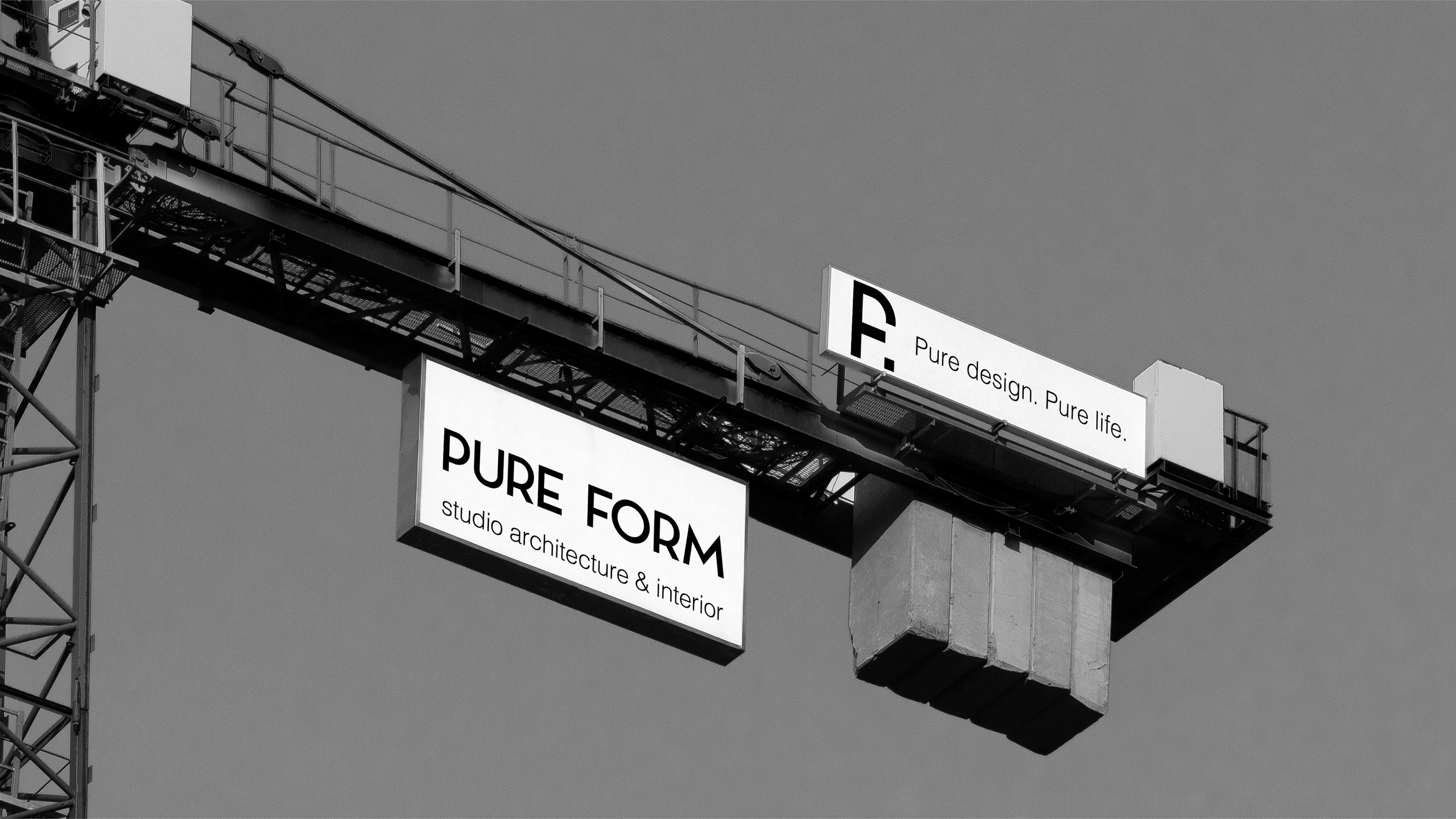 айдентика/фирменный стиль для архитектурной студии — Изображение №20 — Брендинг на Dprofile