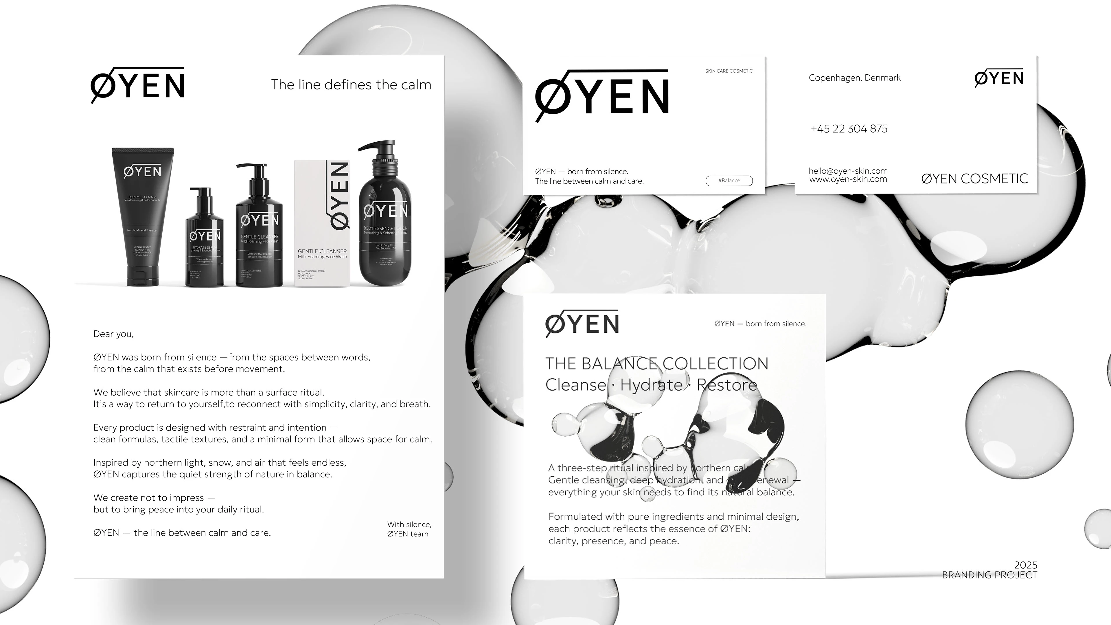 фирменный стиль для бренда косметики — Изображение №16 — Брендинг на Dprofile