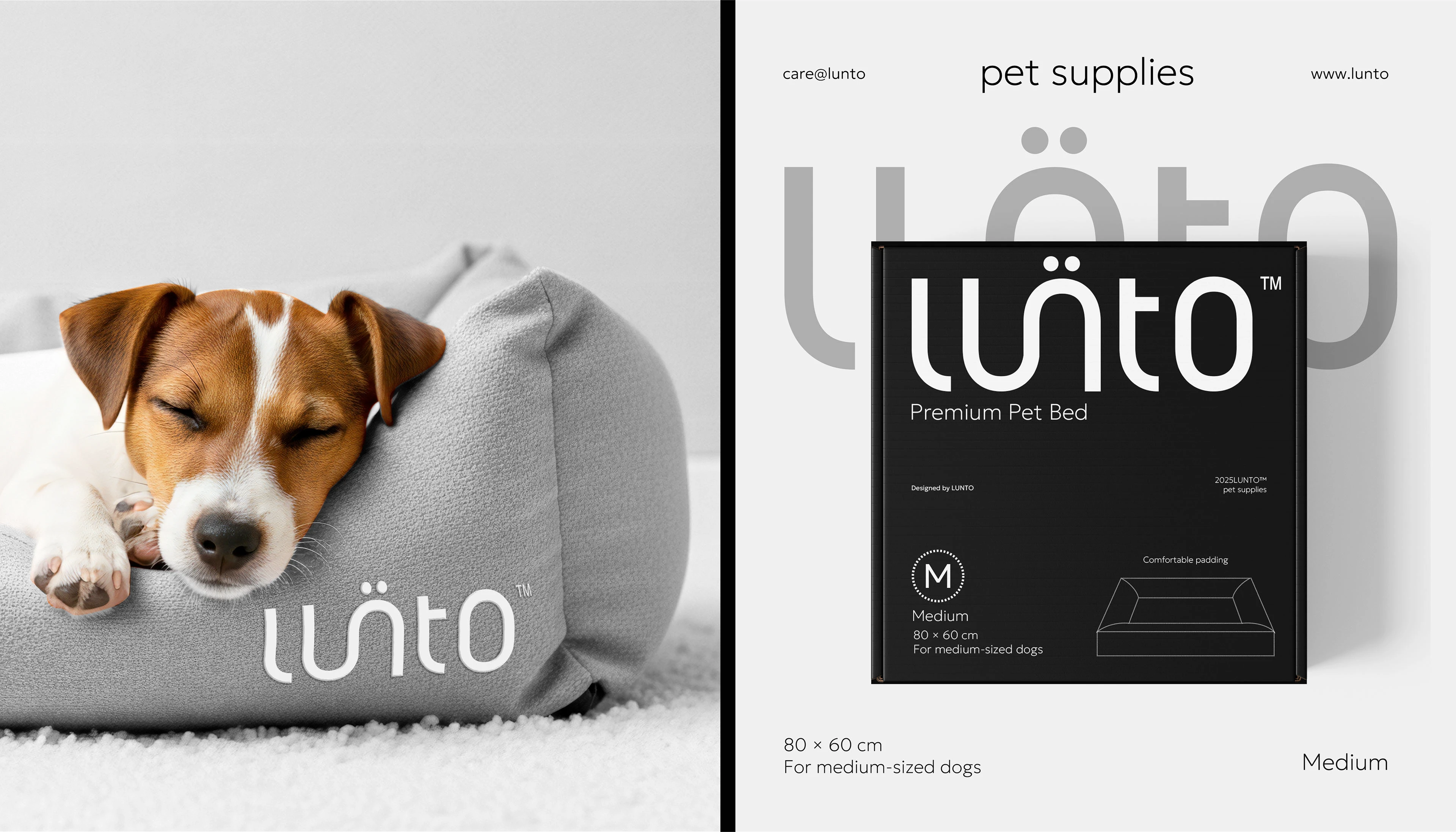 LUNTO Логотип, фирменный стиль, айдентика — Изображение №13 — Брендинг на Dprofile