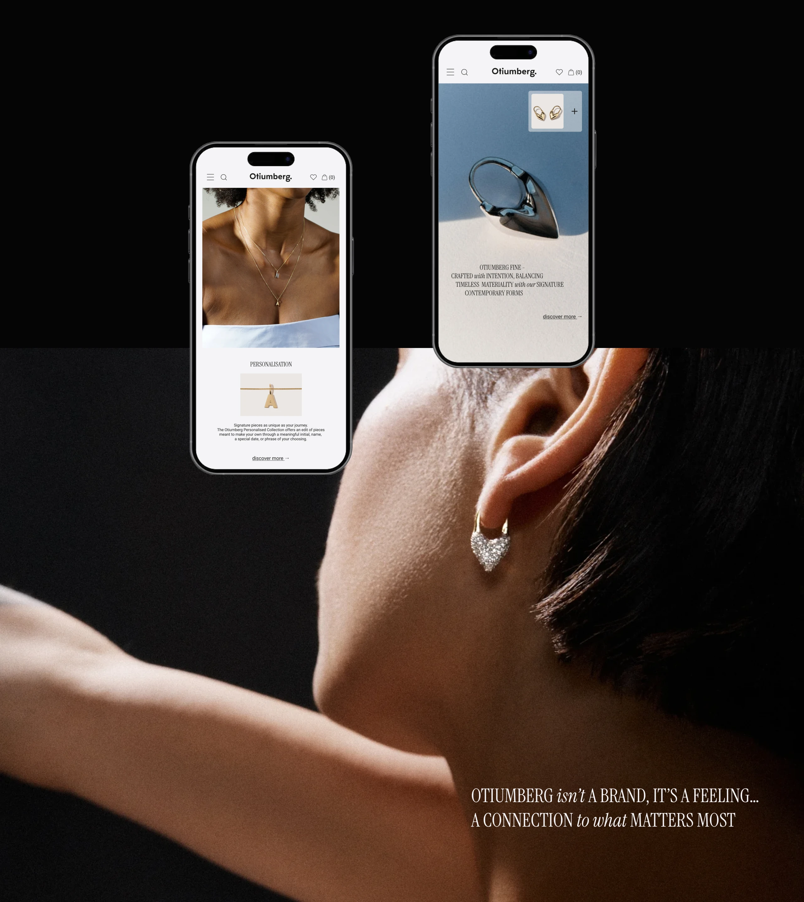 Otuimberg online jewelry store design concept — Изображение №6 — Интерфейсы на Dprofile