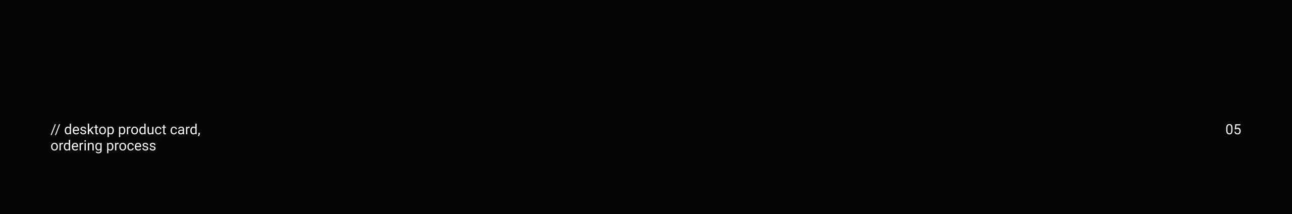 Otuimberg online jewelry store design concept — Изображение №9 — Интерфейсы на Dprofile