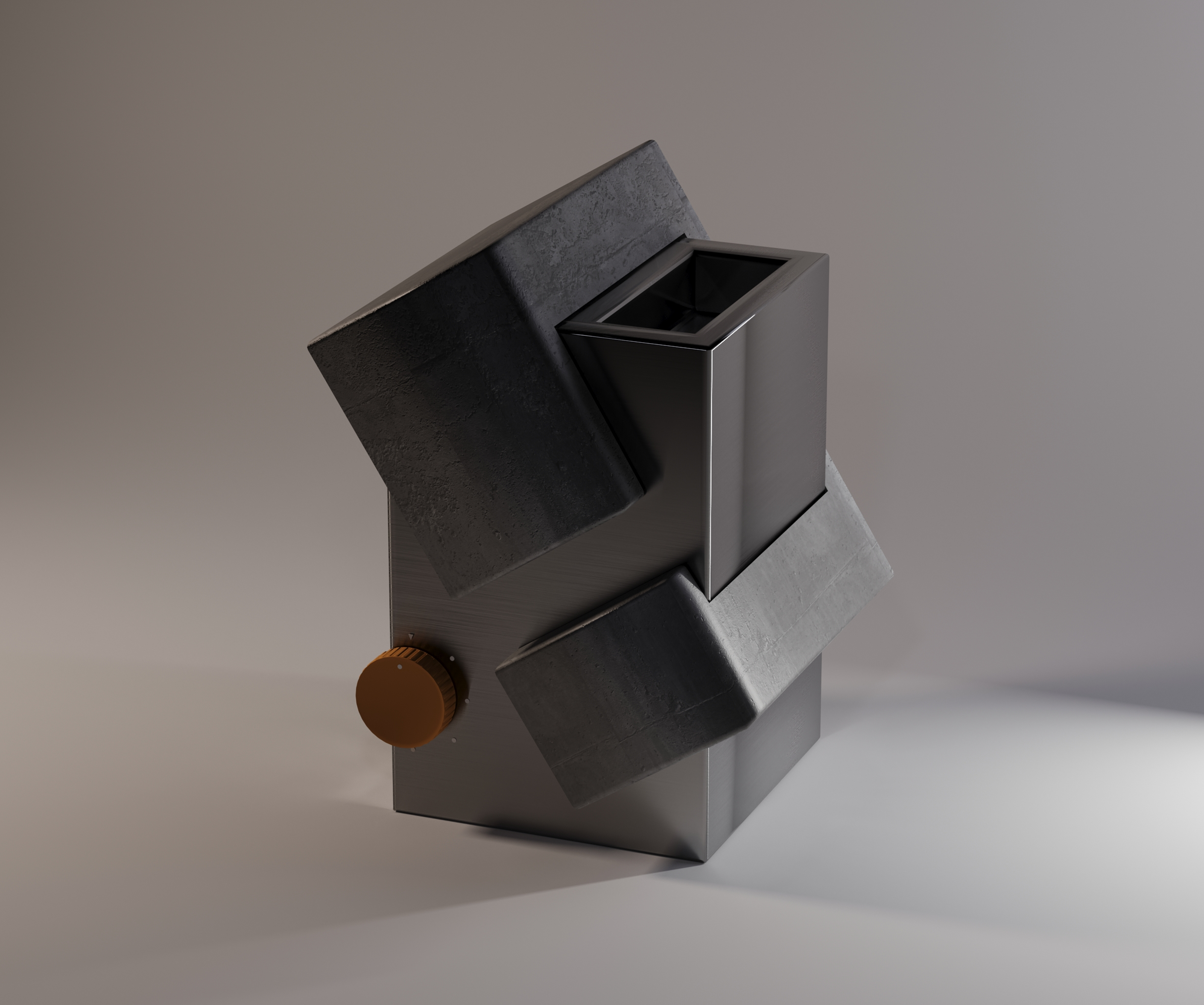 Аромастанция — Изображение №5 — 3D, Промдизайн на Dprofile