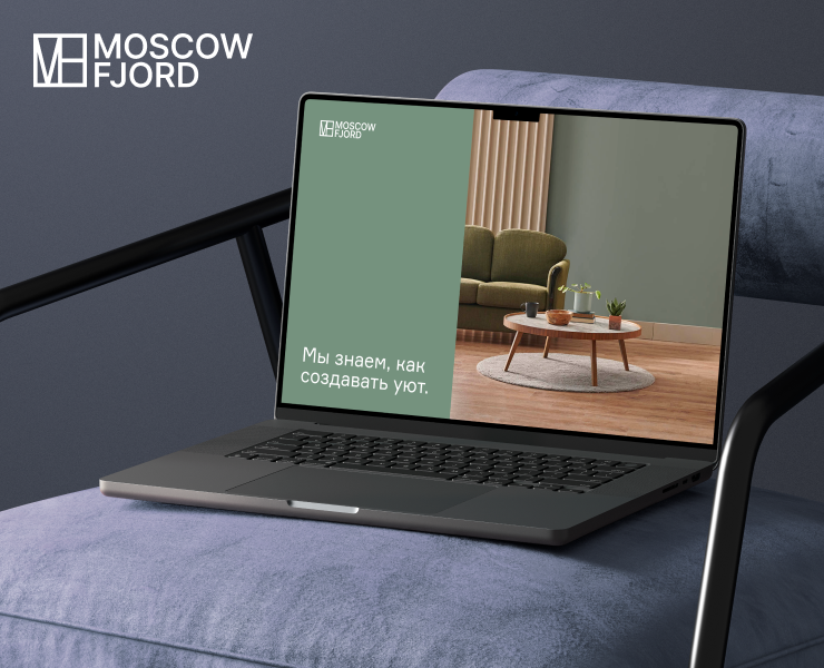 MOSCOW FJORD | презентация для мебельной компании — Графика, Маркетинг на Dprofile