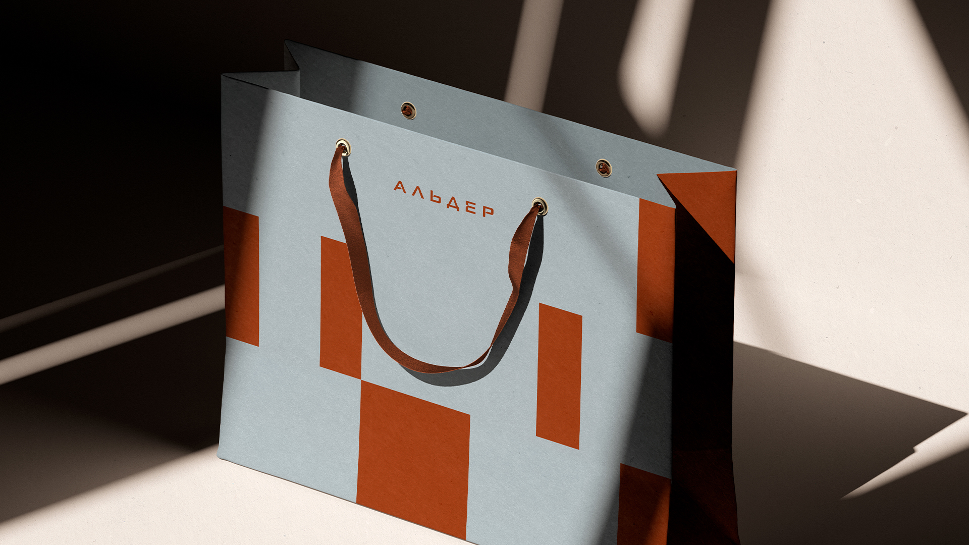 Фирменный стиль для ЖК «Альдер» — Изображение №8 — Брендинг на Dprofile