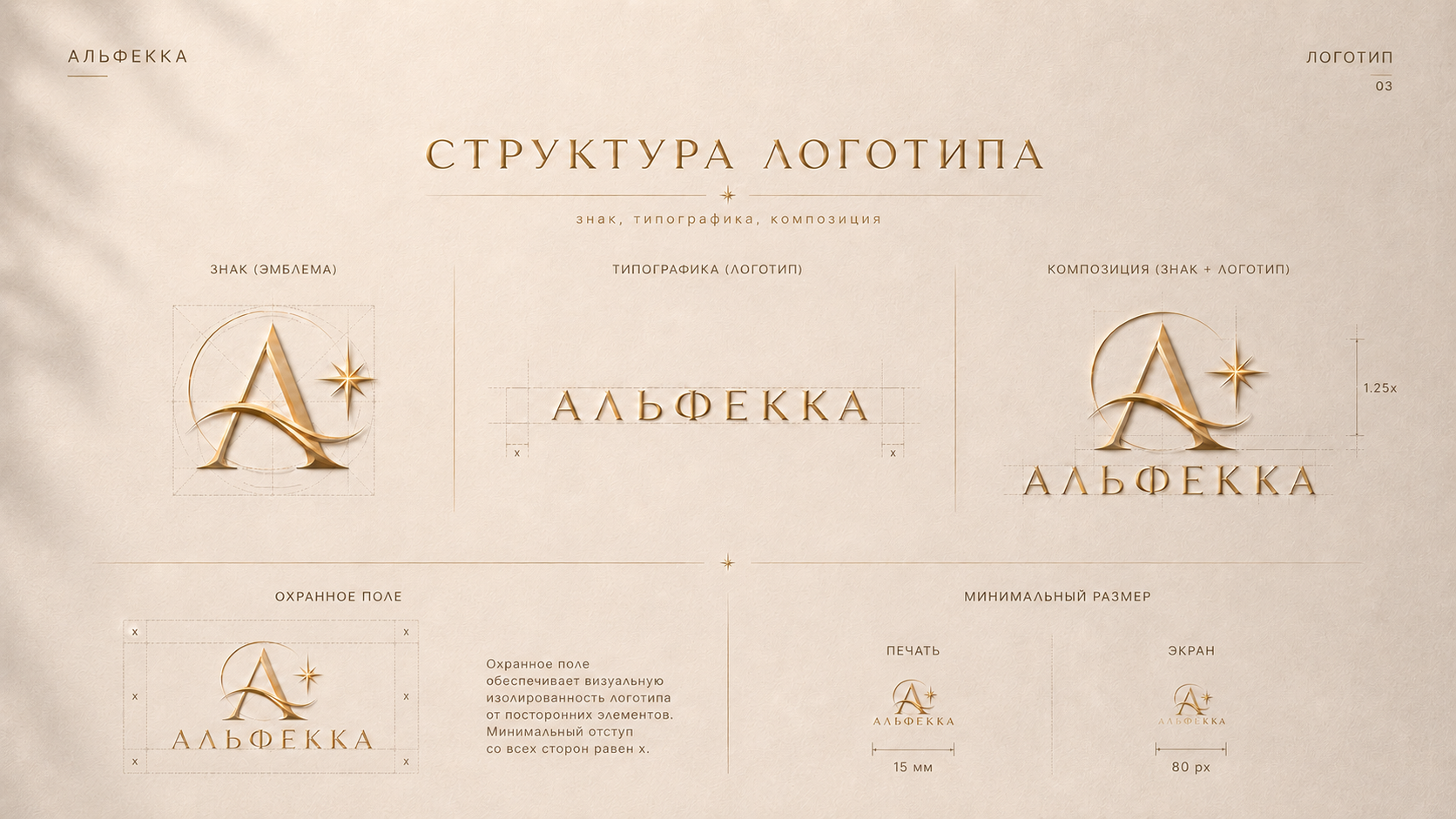 Презентация логотипа — Изображение №3 — Брендинг на Dprofile